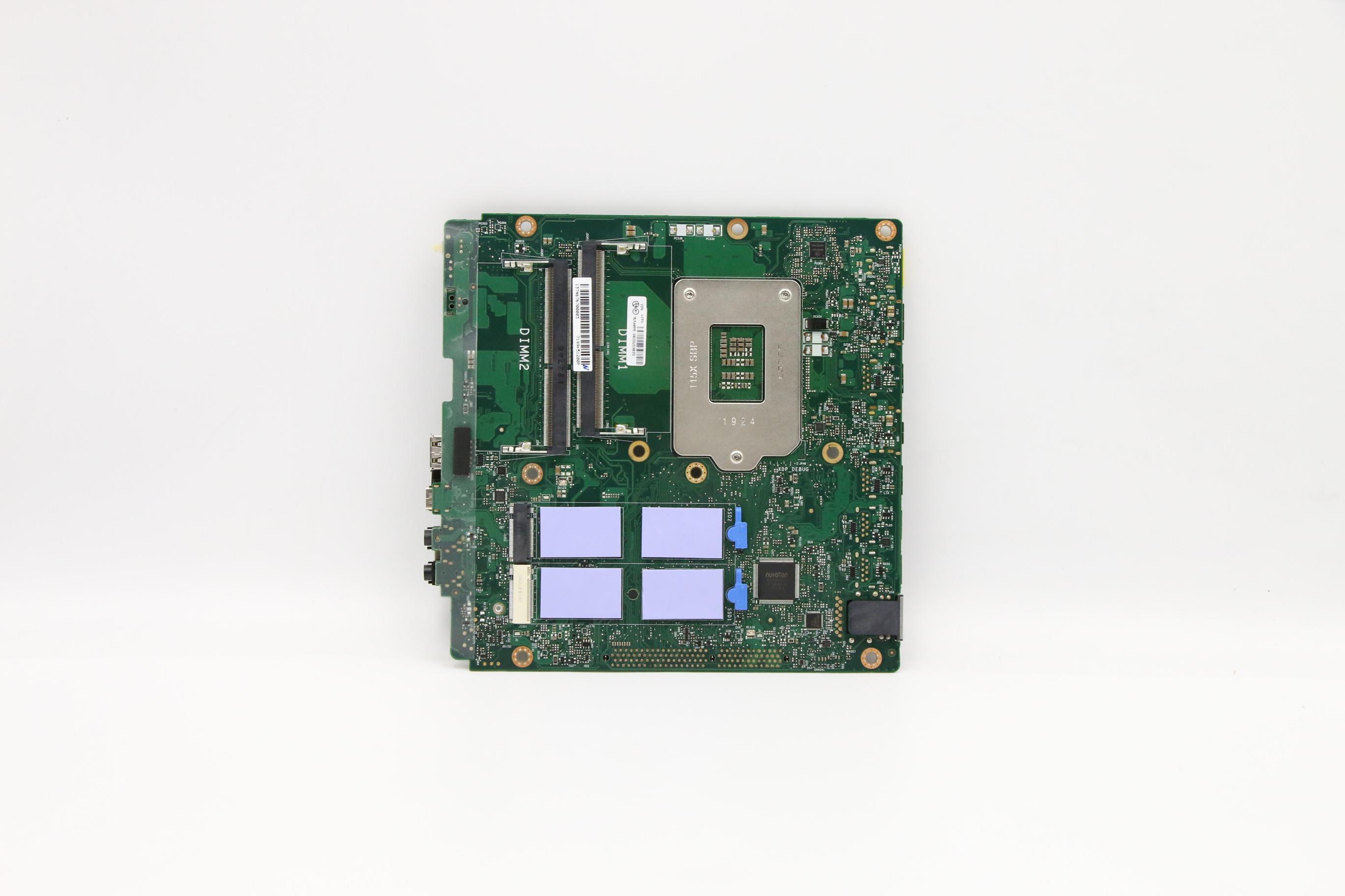5B20U53820 - Original Lenovo System Board BDPLANAR L Q370 65W WW WIN DPK
