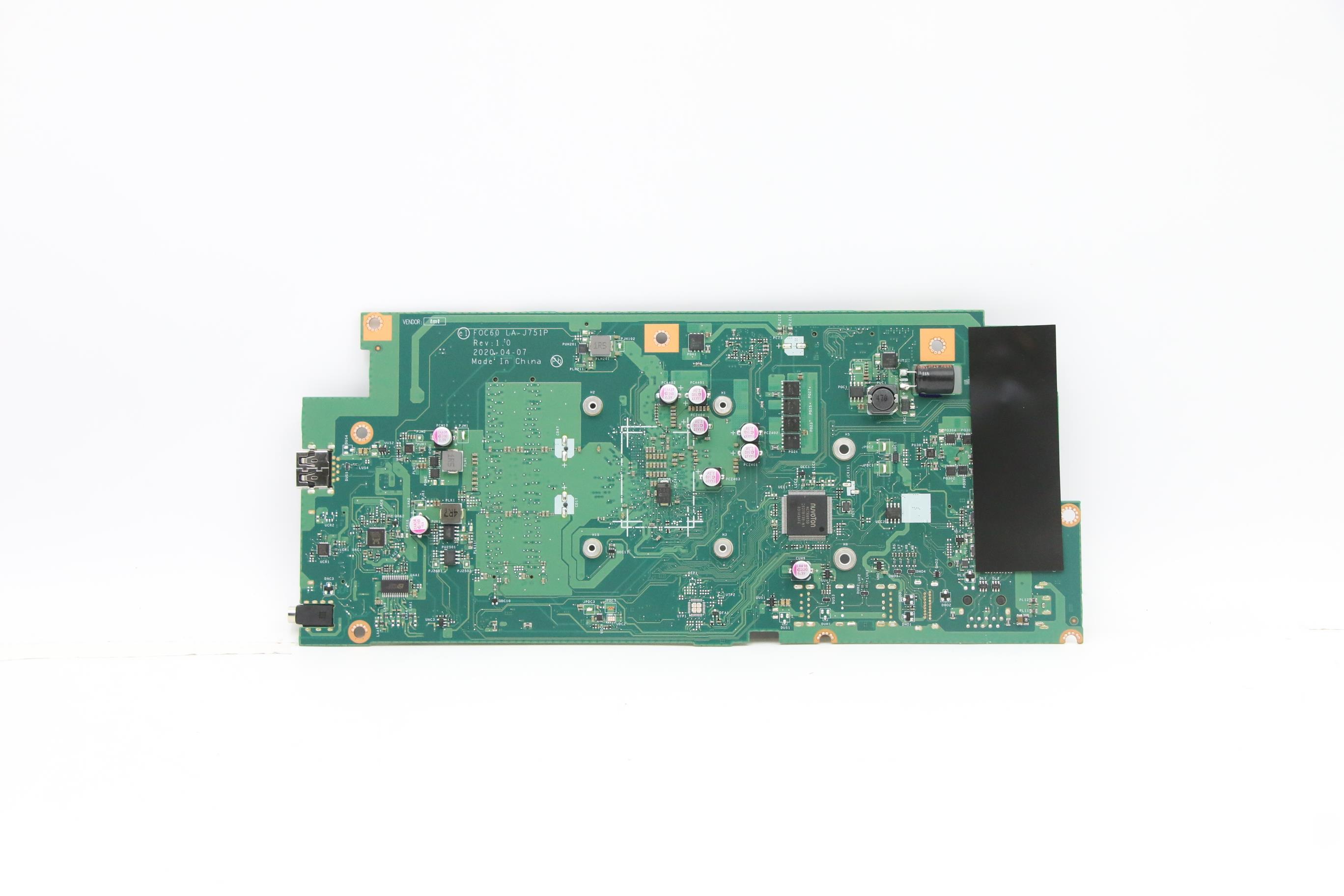 5B20U54082 - Original Lenovo System Board BDPLANAR R5-4500U UMA HDMI OUT WIN DPK