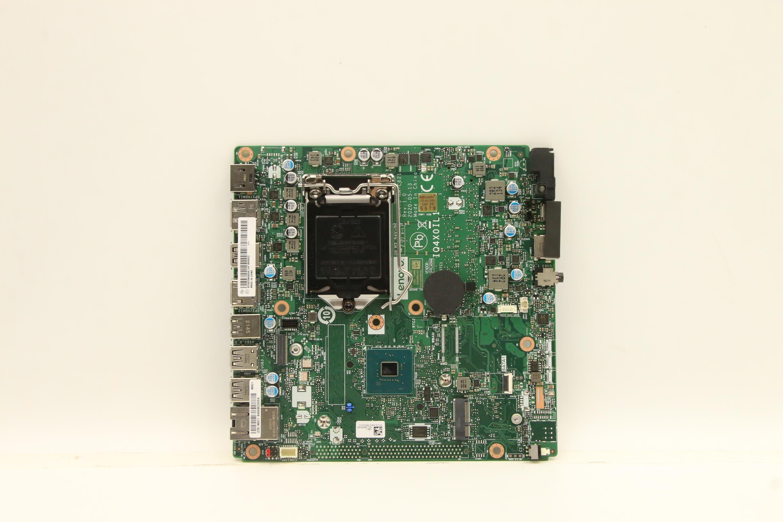 5B20U54371 - Original Lenovo Q470 M80q MB FRU WIN DPK