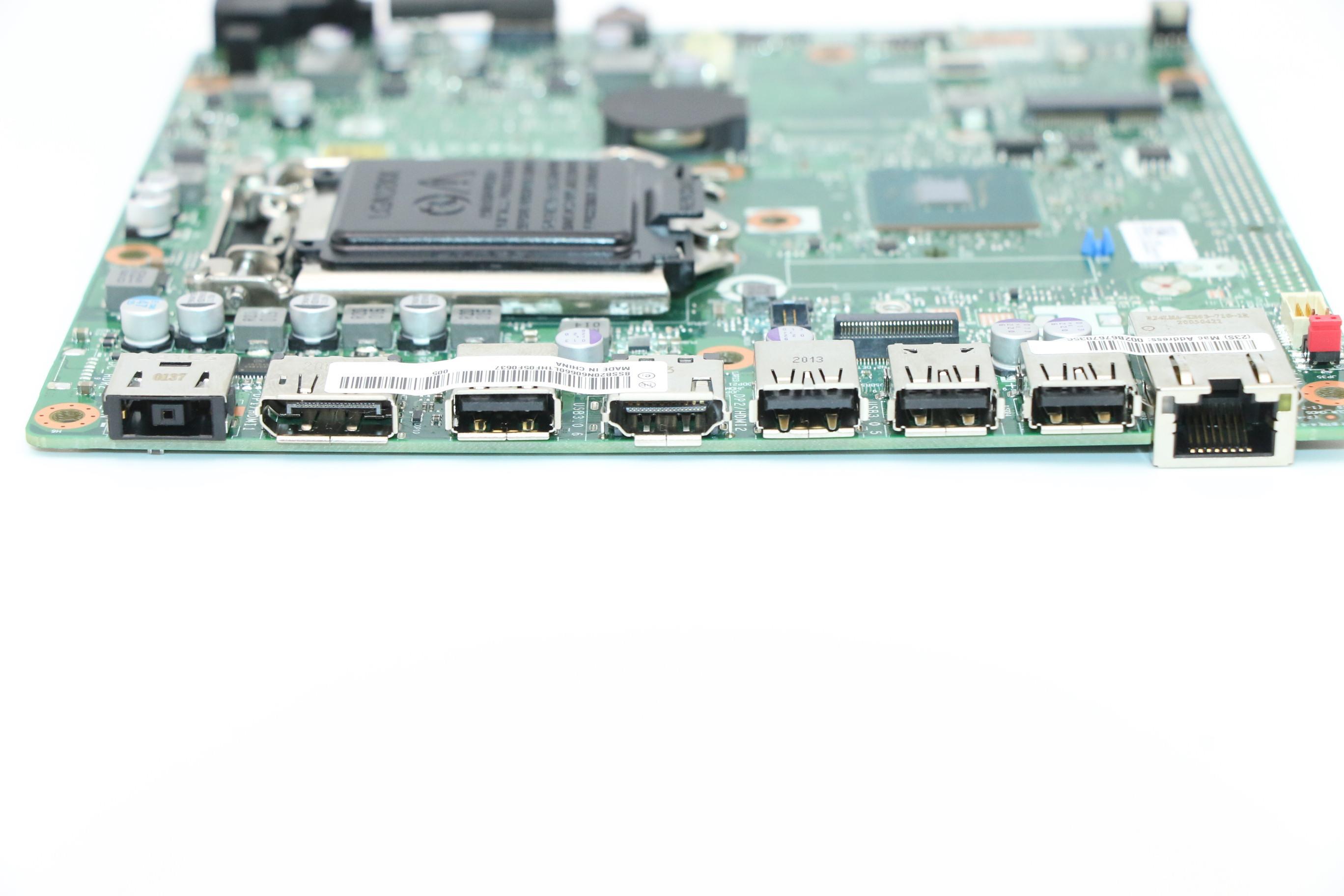 5B20U54378 - Original Lenovo FRU MB H470 35W WW NO DPK LI
