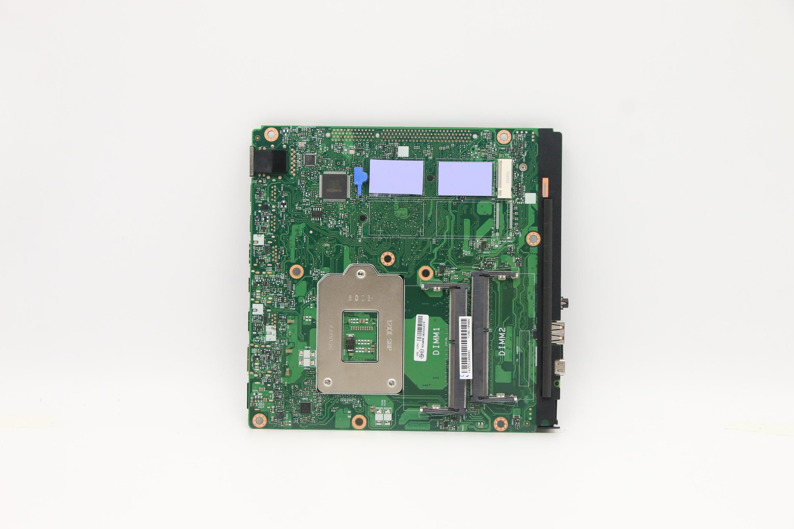 5B20U54379 - Original Lenovo FRU MB H470 35W WW Win DPK LI