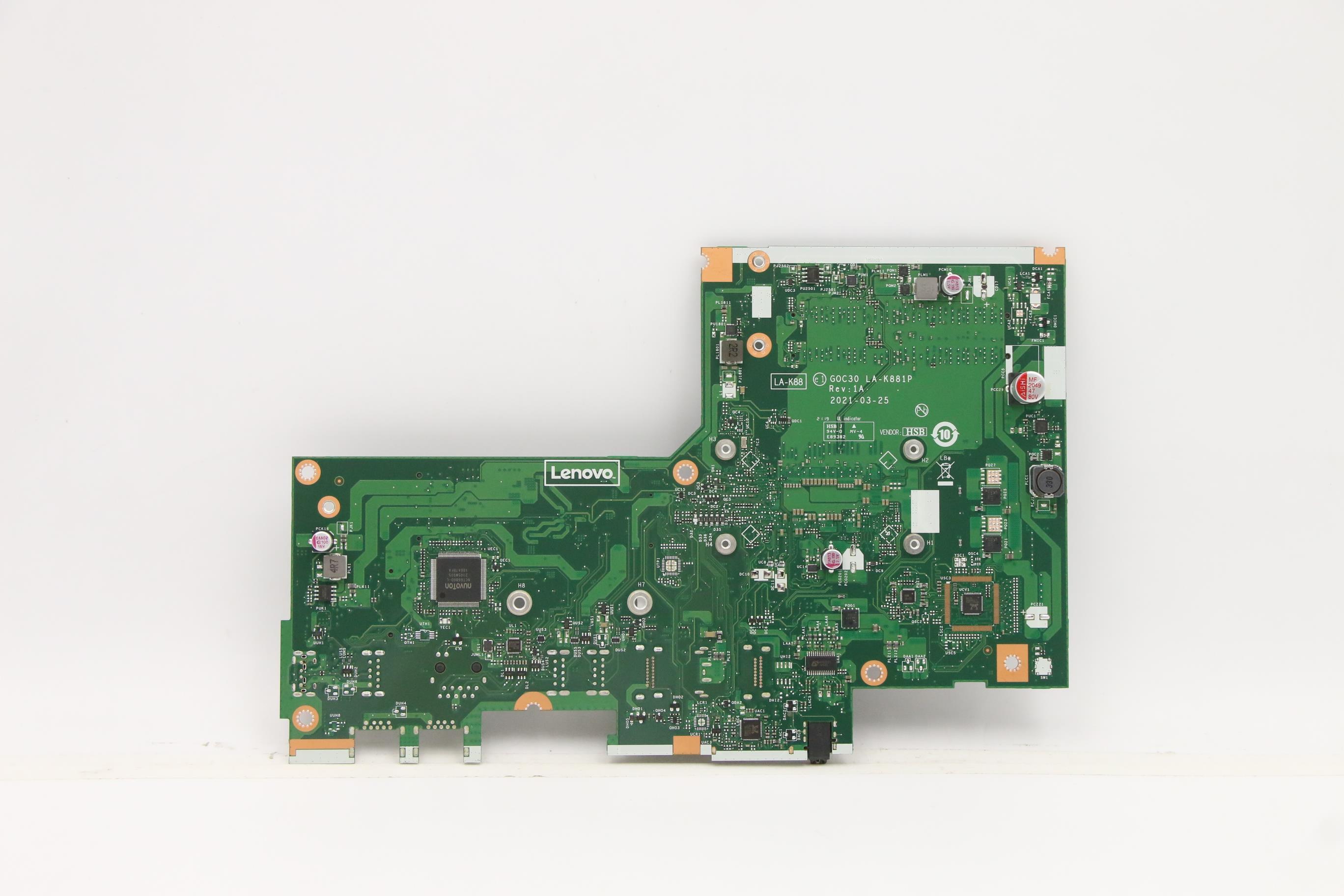 5B20U54586 - Original Lenovo i7-1165G7 G HDMI OUT WIN DPK