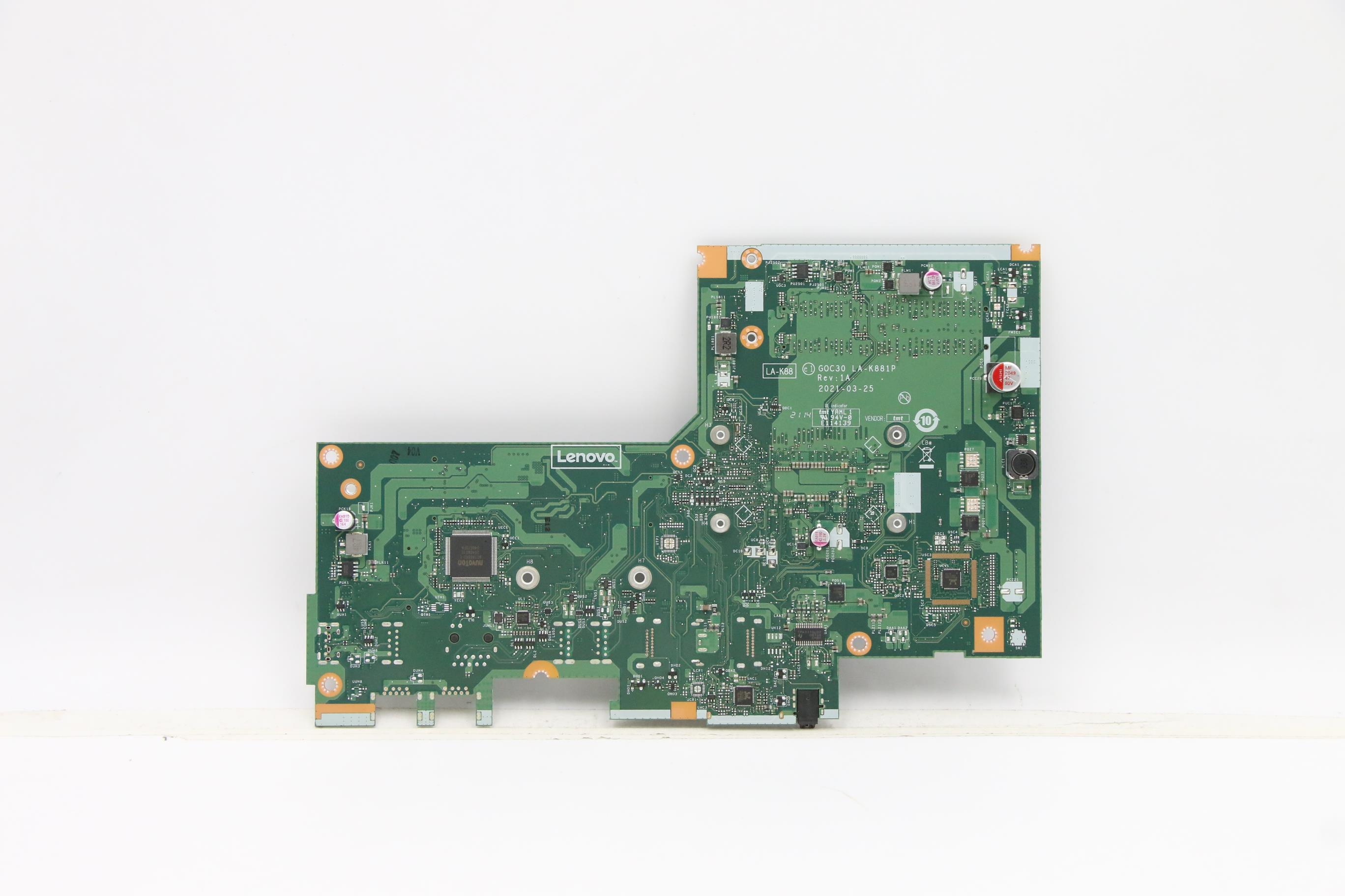 5B20U54590 - Original Lenovo System Board i5-1135G7 G HDMI OUT WIN DPK