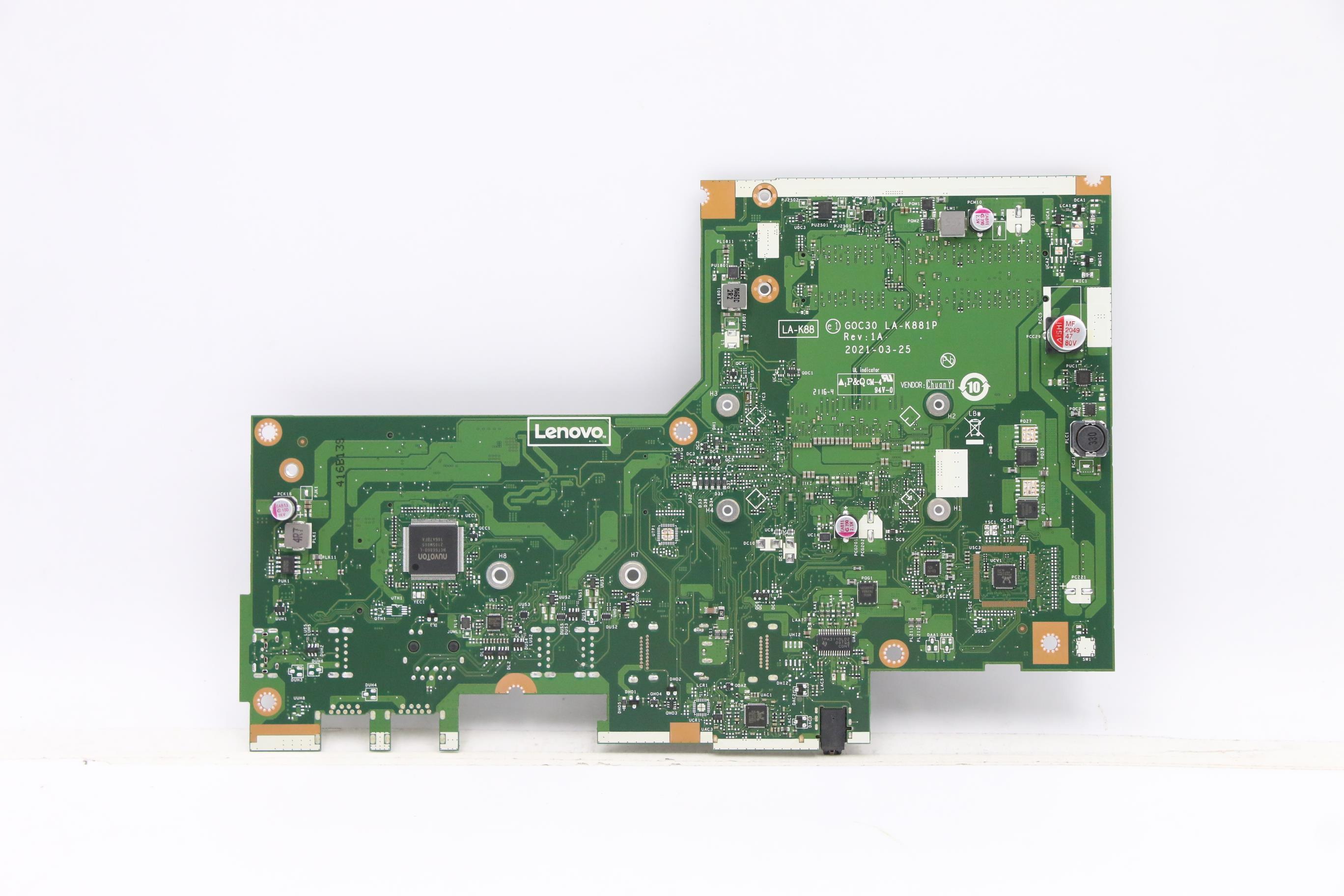 Lenovo Part  Original Lenovo Motherboard A360 ITL i3-1115G4,UMA,HDMI OUT, WIN DPK