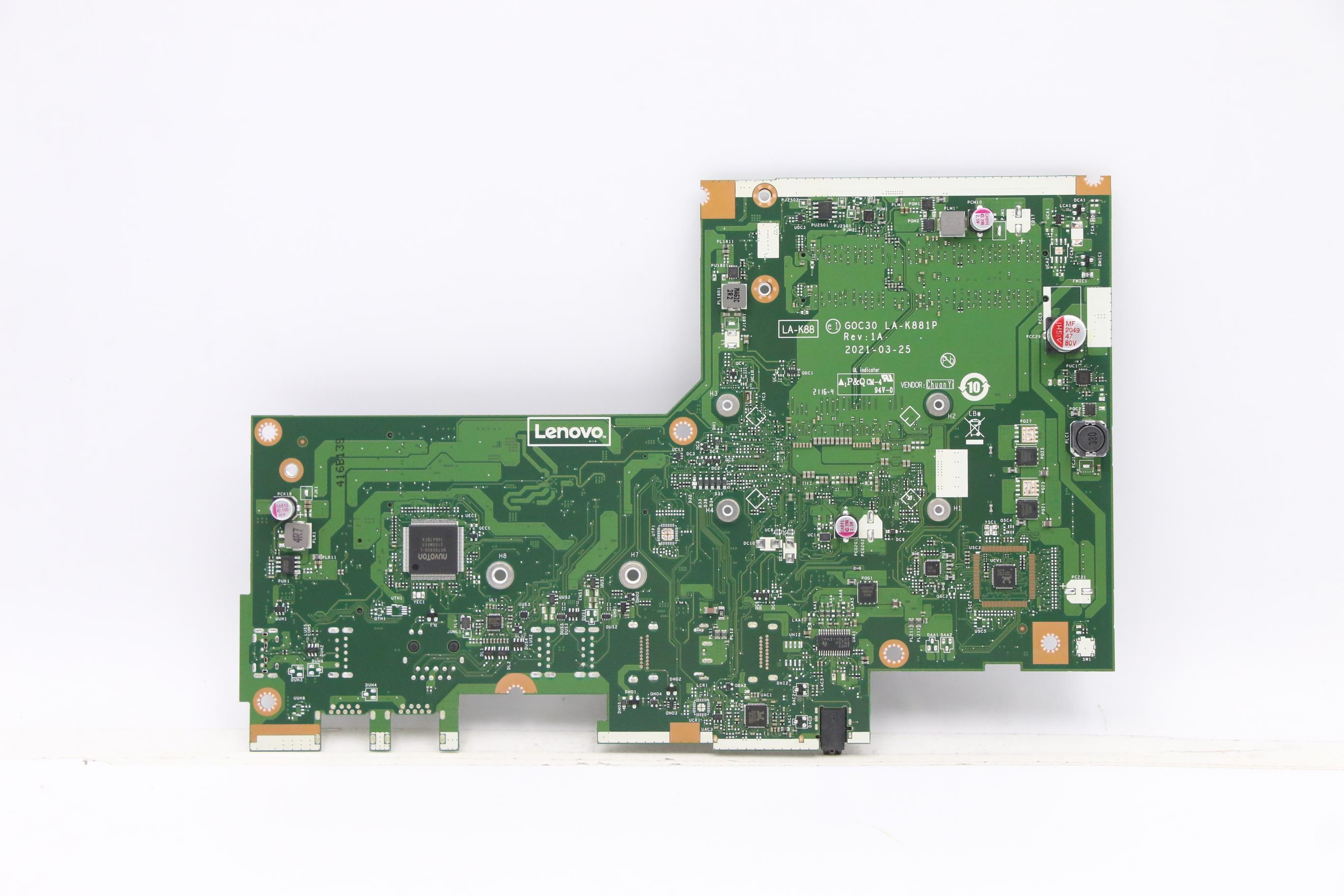5B20U54592 - Original Lenovo Motherboard A360 ITL i3-1115G4,UMA,HDMI OUT, WIN DPK