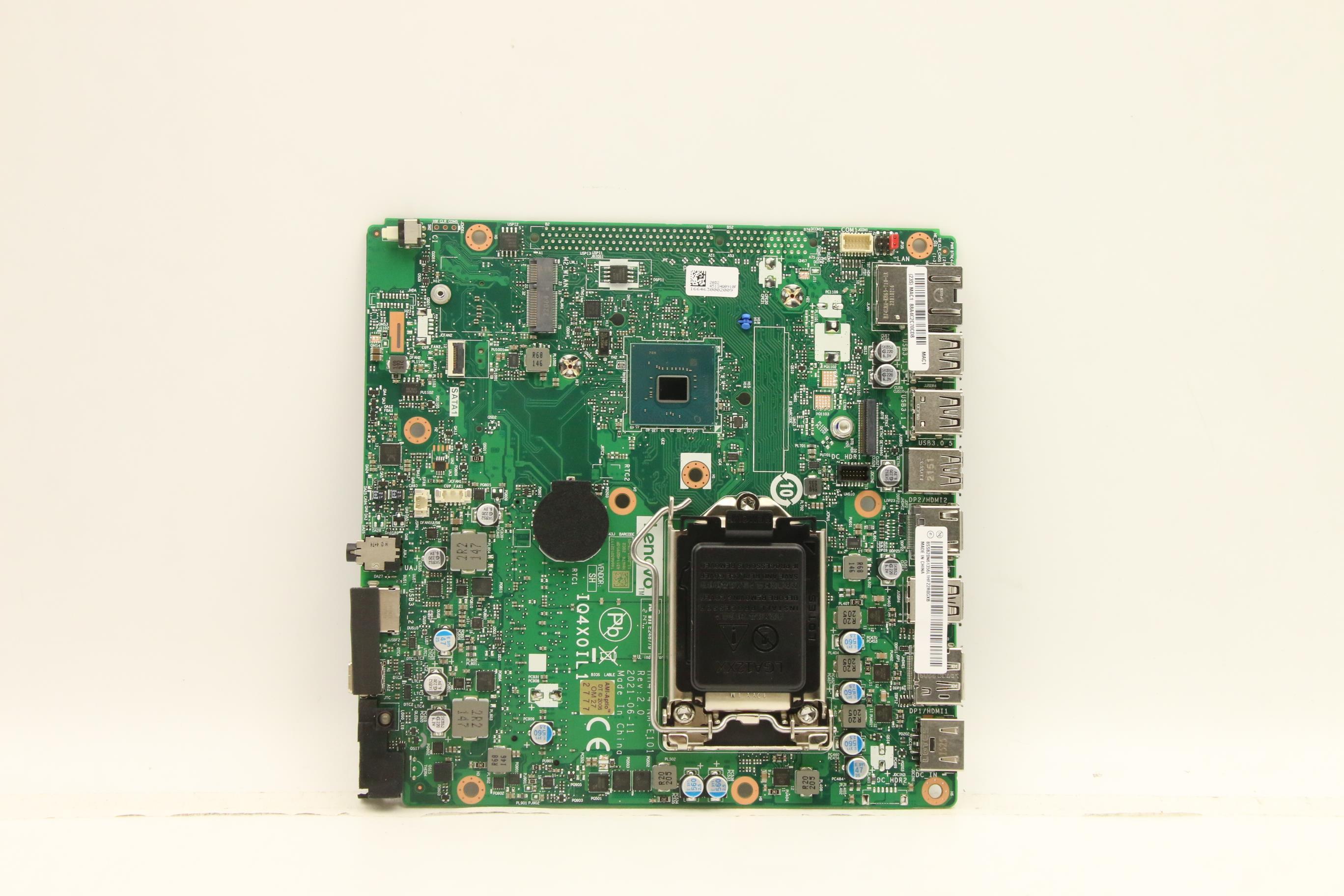 5B20U54923 - Original Lenovo System Board BDPLANAR L MB H470 GA 35W WW WIN DPK