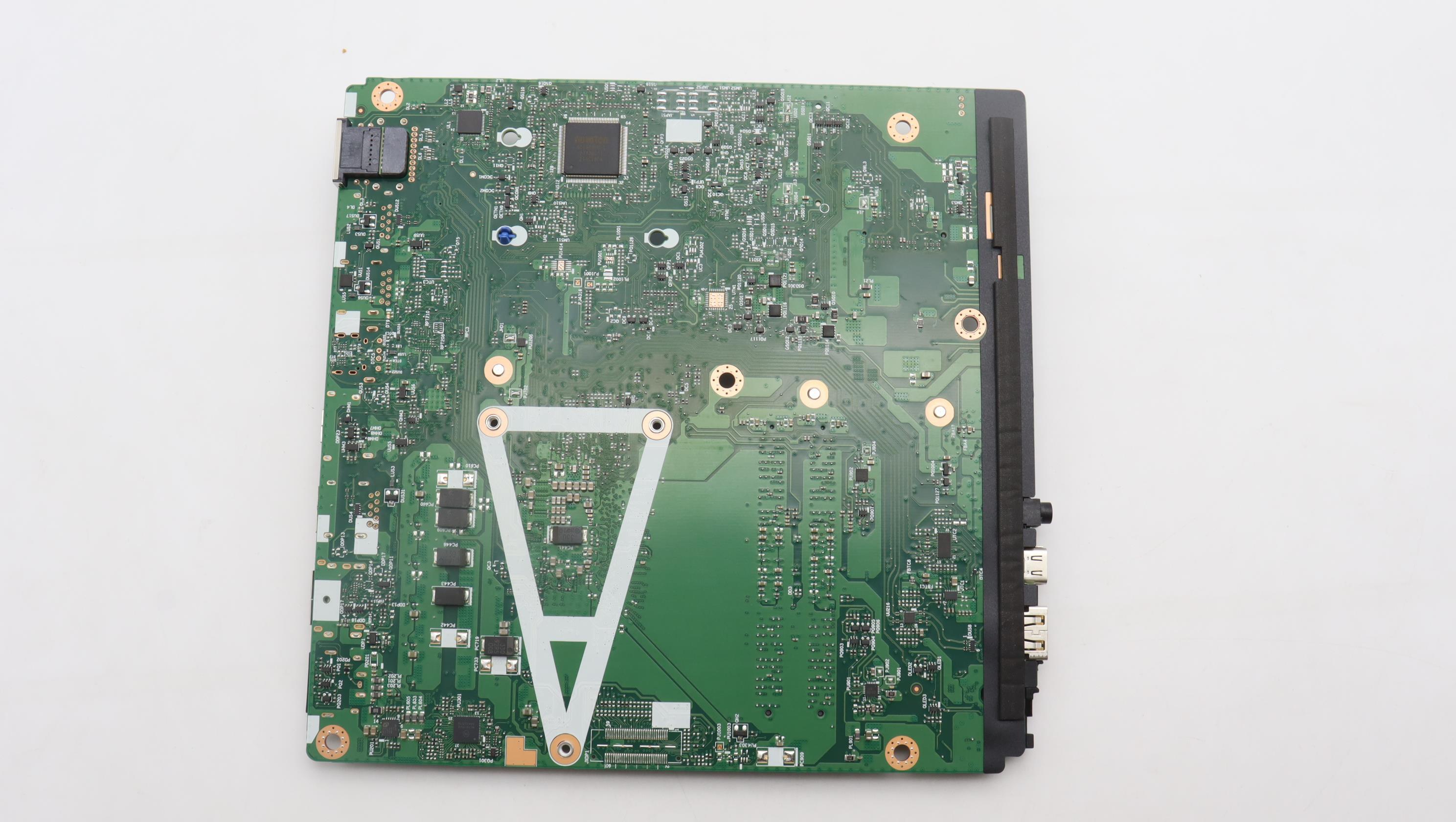 5B20U55450 - Original Lenovo System Board Intel i3-1215U NOK UMA FTPM