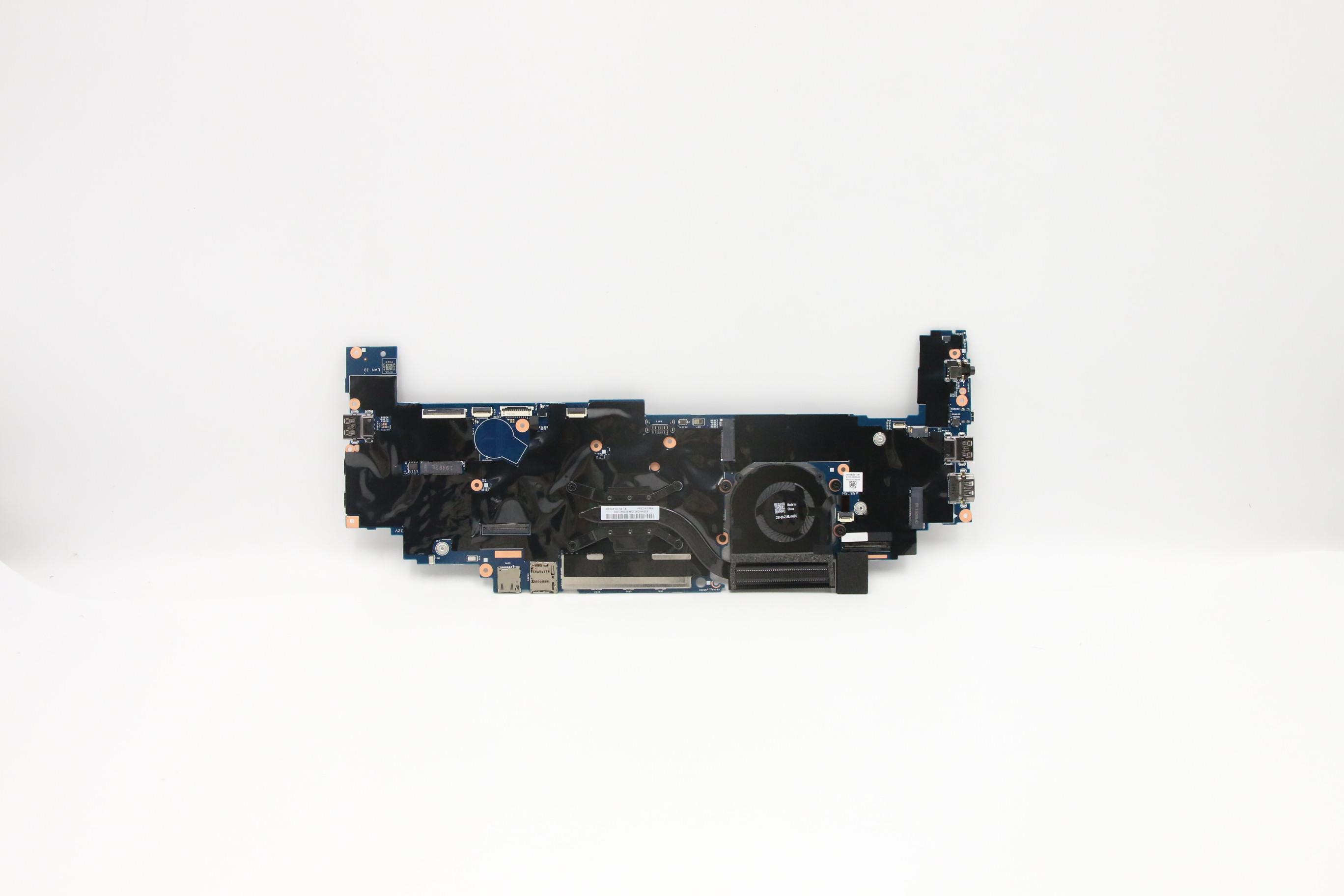 5B20V13410 - Original Lenovo Raven-3 FRU Planar i5-8350U, vPro, Intel UHD Gfx 620, 16GB, WIN, Y-AMT, Y-TPM, dTPM2.0