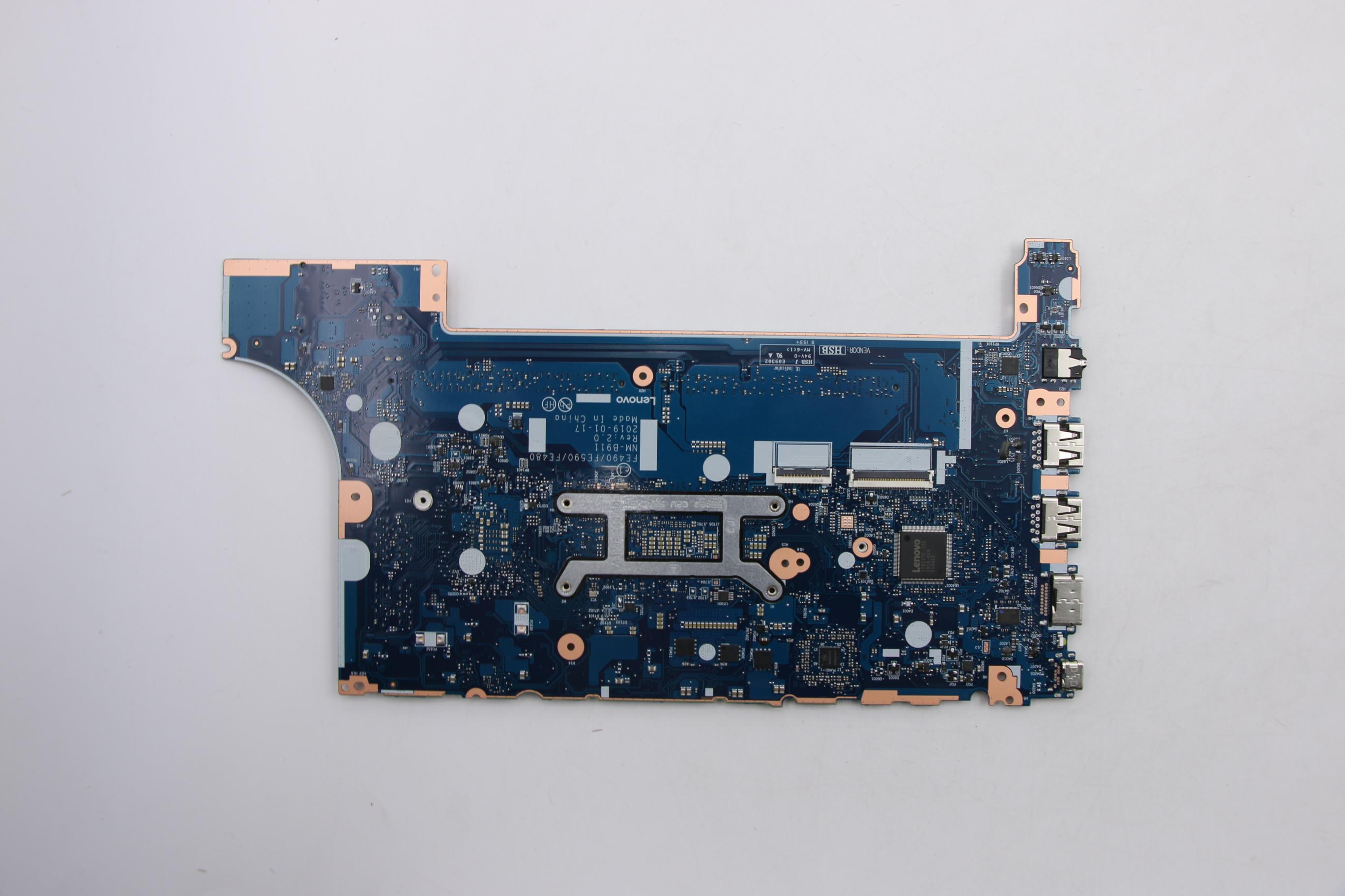 5B20V80742 - Original Lenovo Dooku2.0 INTEL FRU BDPLANAR FRU LBL Intel Core™ i5-8265U Processor,Radeon RX 550X,WIN,Y-TPM(FW), V0