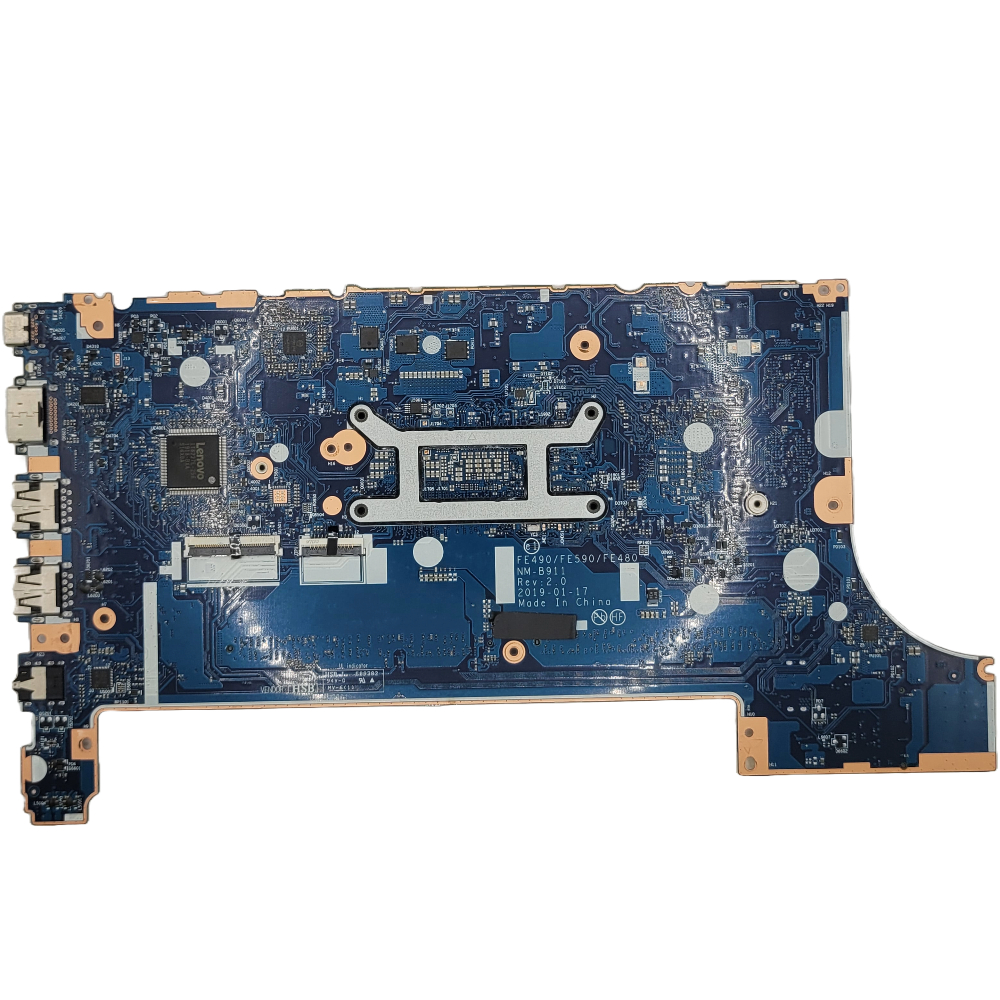 5B20V80746 - Original Lenovo Dooku2.0 INTEL FRU BDPLANAR FRU LBL Intel Core™ i7-8565U Processor,Radeon RX 550X,WIN,Y-TPM(FW), V0