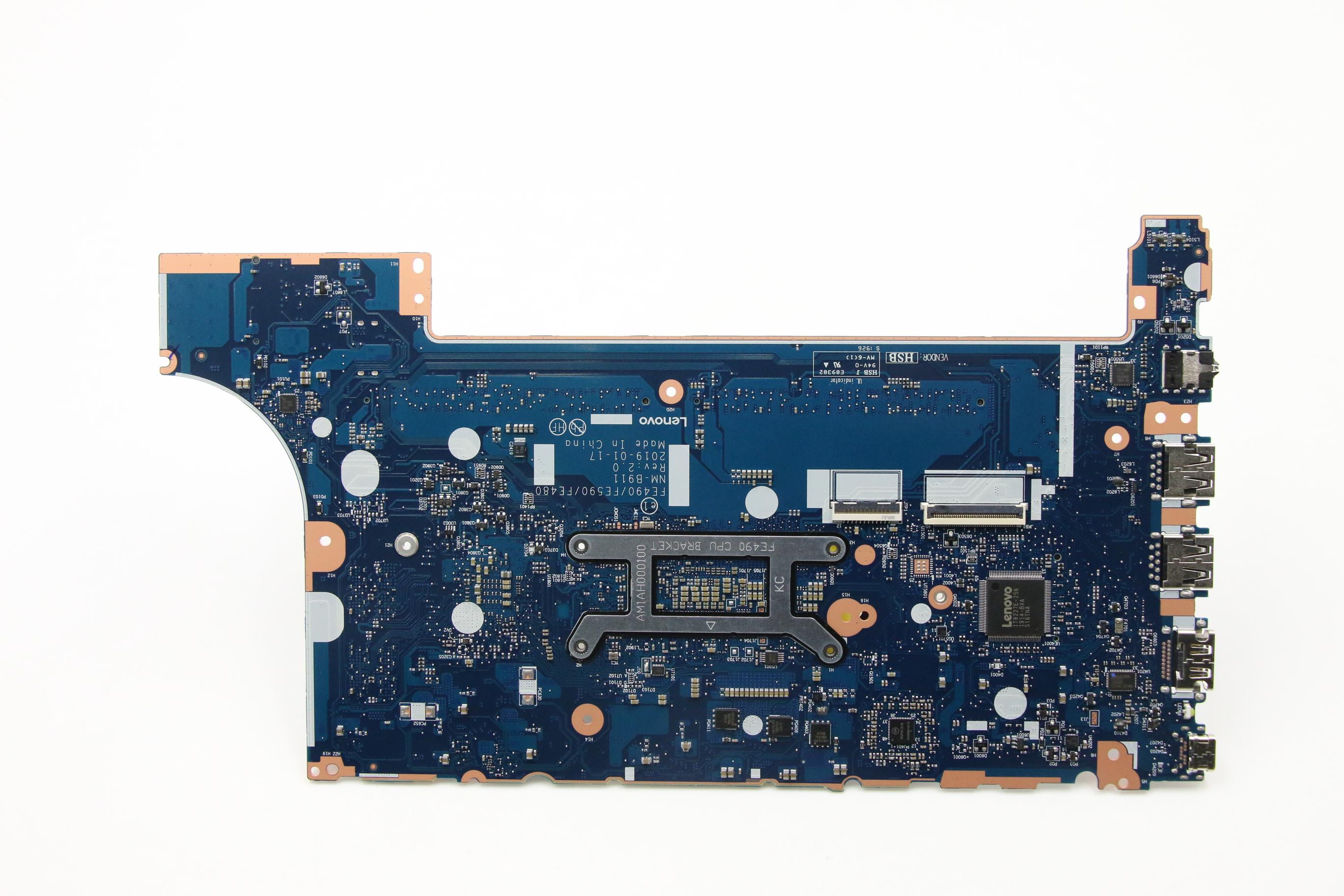 5B20V81851 - Original Lenovo Jinn2.0 INTEL FRU BDPLANAR FRU LBL Intel Core™ i5-8265U Processor,R17M-P1-70,WIN,Y-TPM(FW), V0