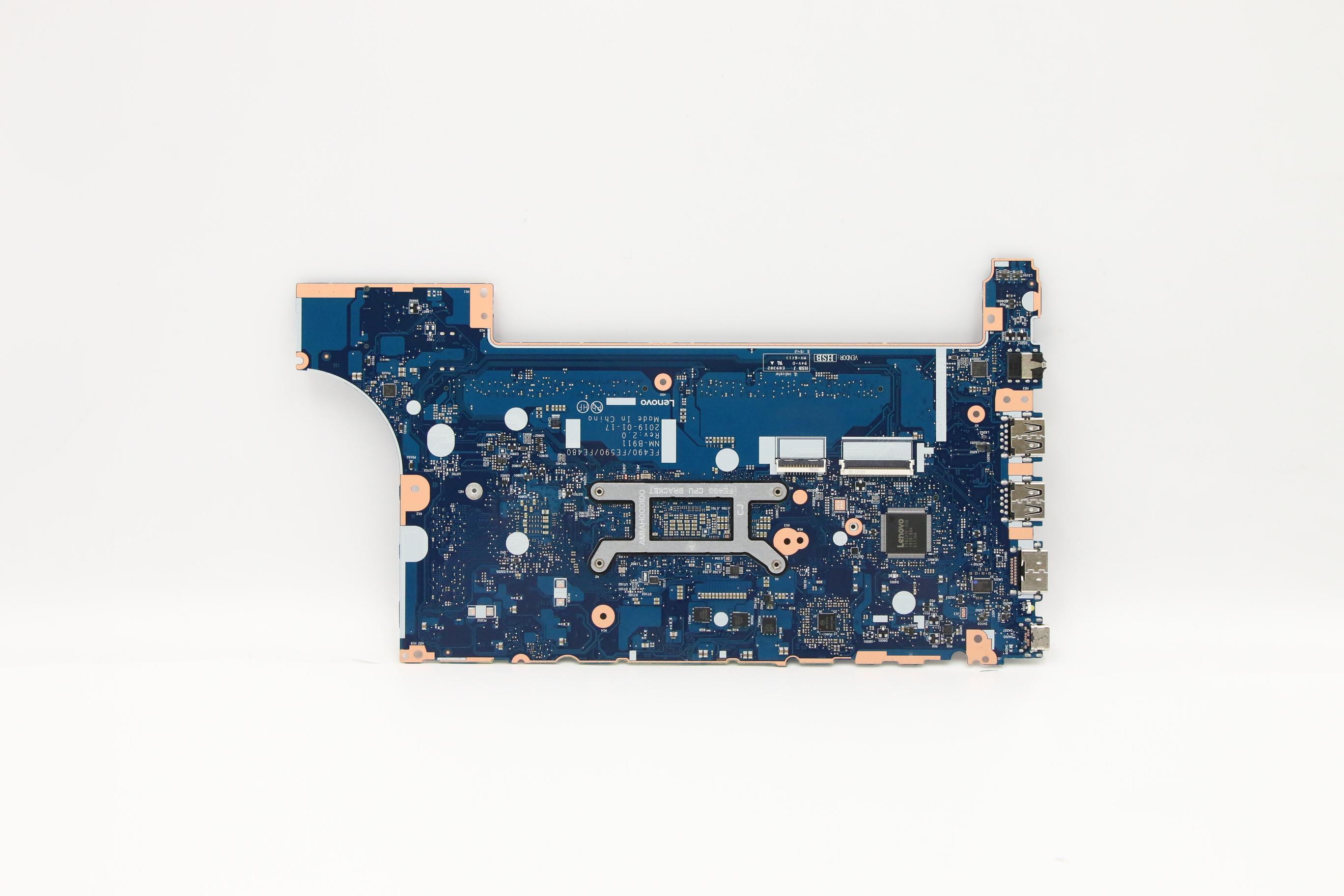 5B20V81854 - Original Lenovo Jinn2.0 INTEL FRU BDPLANAR FRU LBL Intel Core™ i7-8565U Processor,R17M-P1-70,WIN,Y-TPM(FW), V0