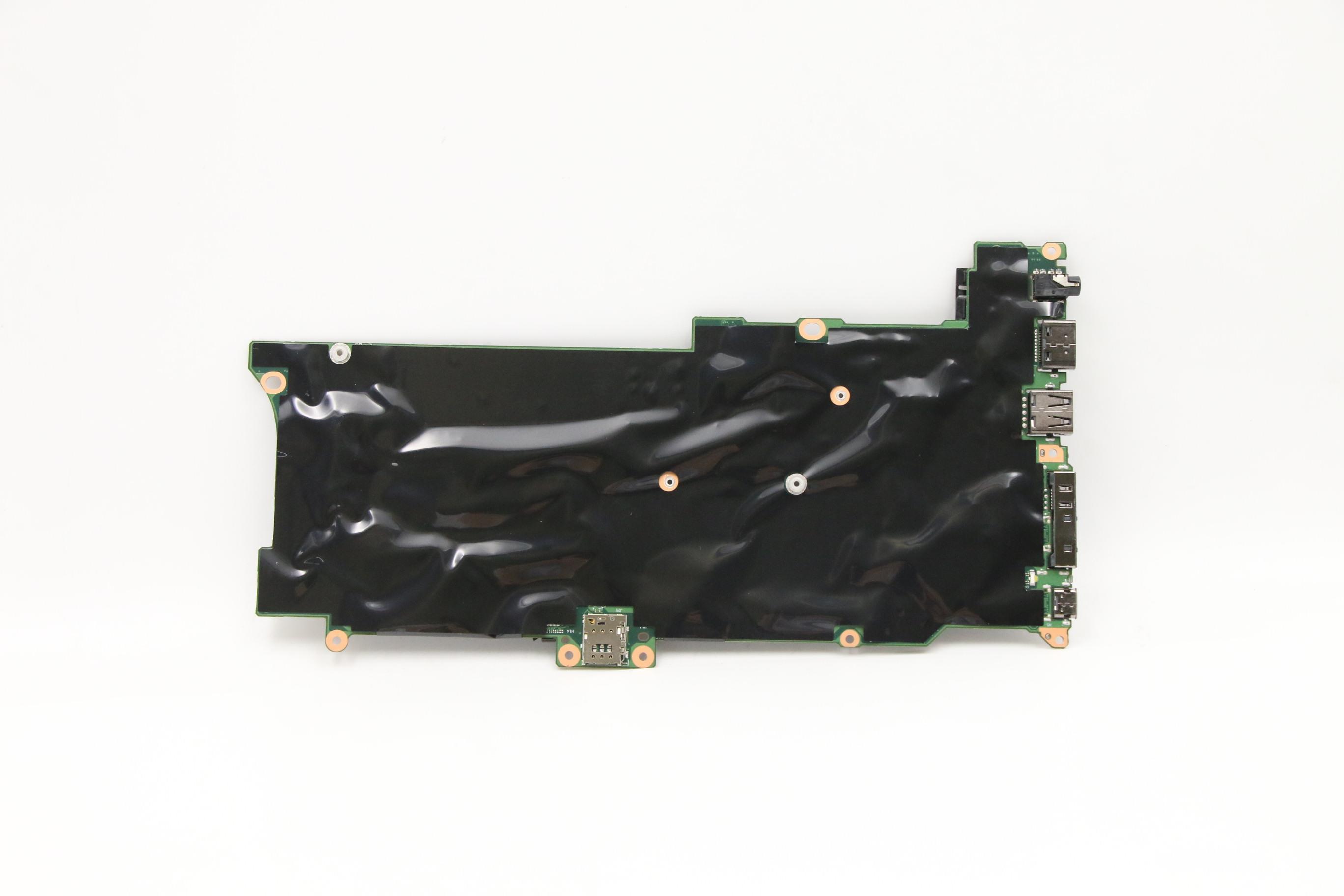 5B20W21744 - Original Lenovo Ratchet-1 / Knockout-1
FRU Planar NOK, i7-10510U, 16GB, 9560WLAN, N-AMT, Y-TPM, dTPM2.0