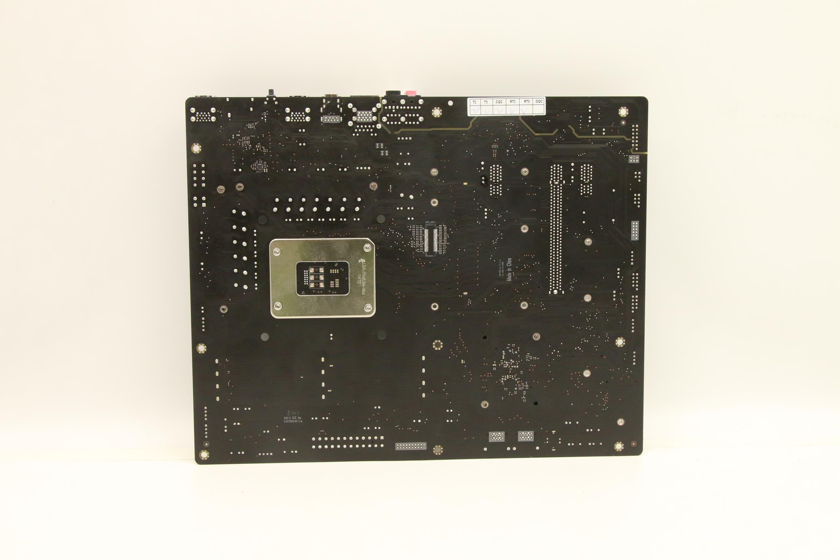 5B20W27660 - Original Lenovo System Board BDPLANAR Intel Alder Lake Z690 WIN DPK