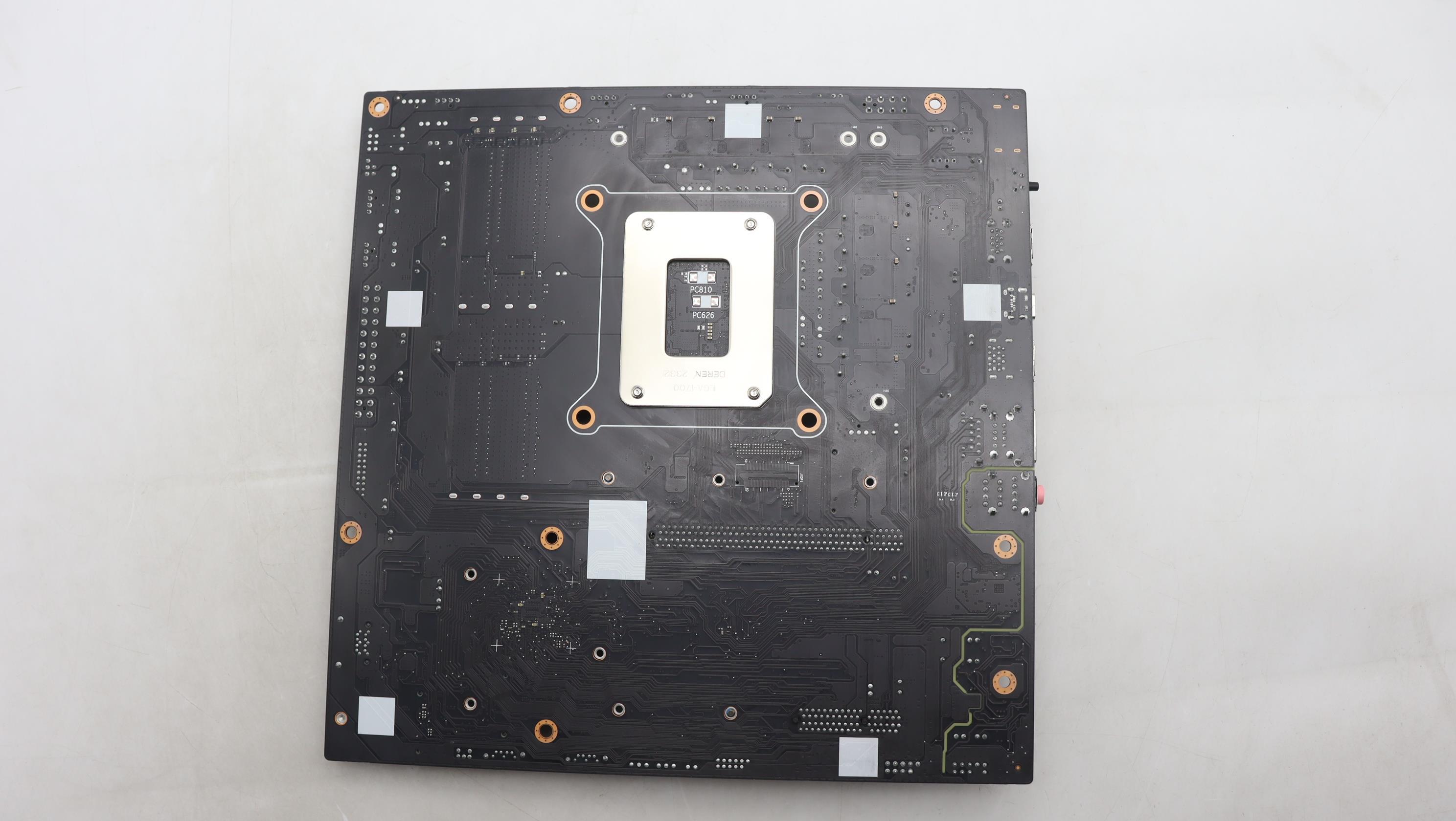 5B20W27684 - Original Lenovo System Board MB RPL R B660 WIN DPK