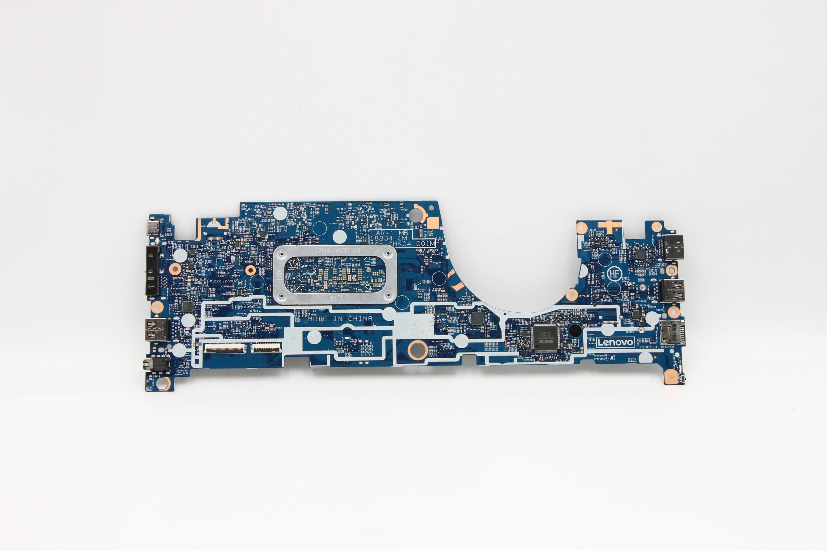 5B20W63677 - Original Lenovo i3-10110U 4G NvP YfT WIN PB