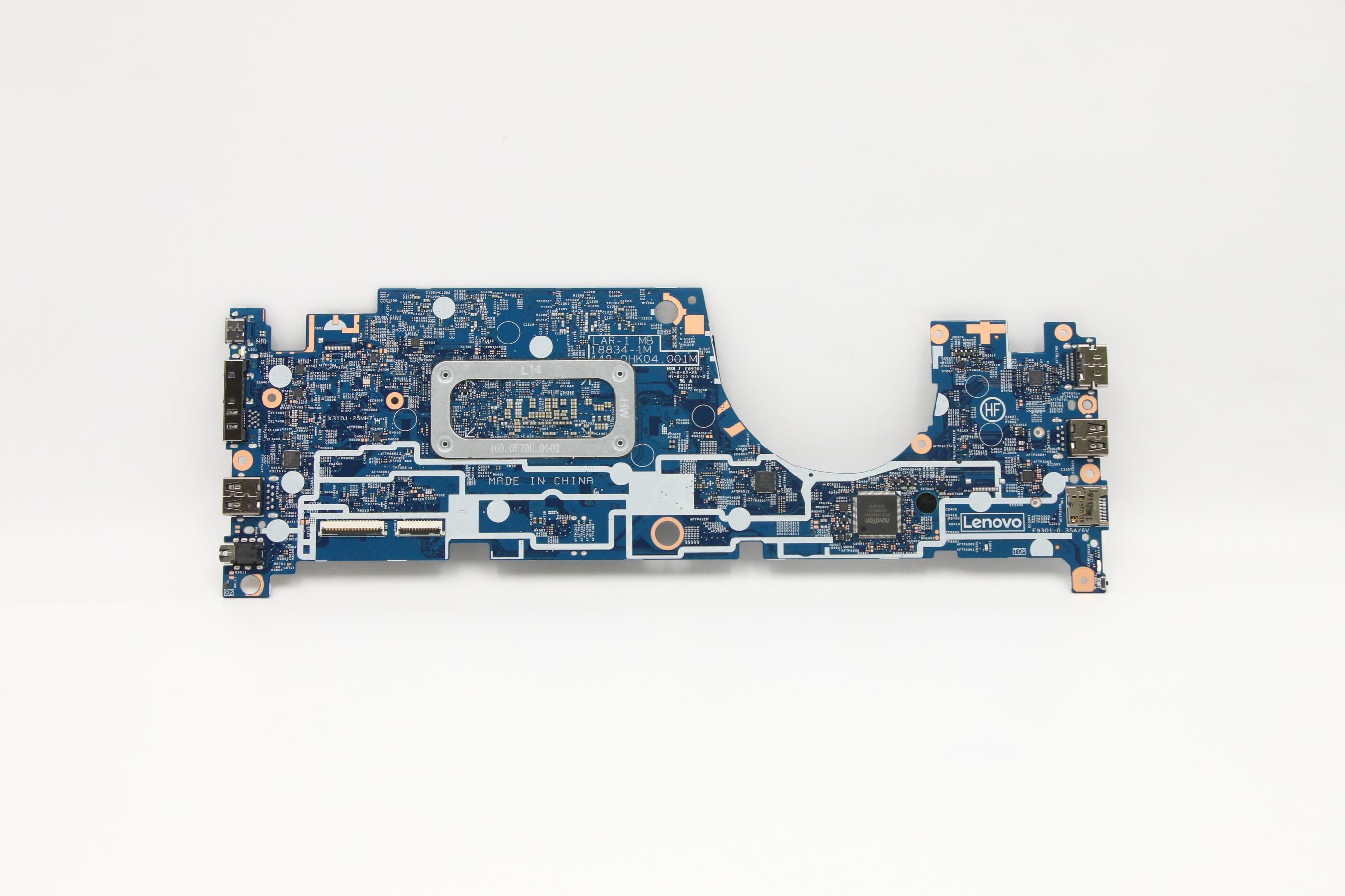 5B20W63678 - Original Lenovo i3-10110U 4+4G NvP YfT WIN PB