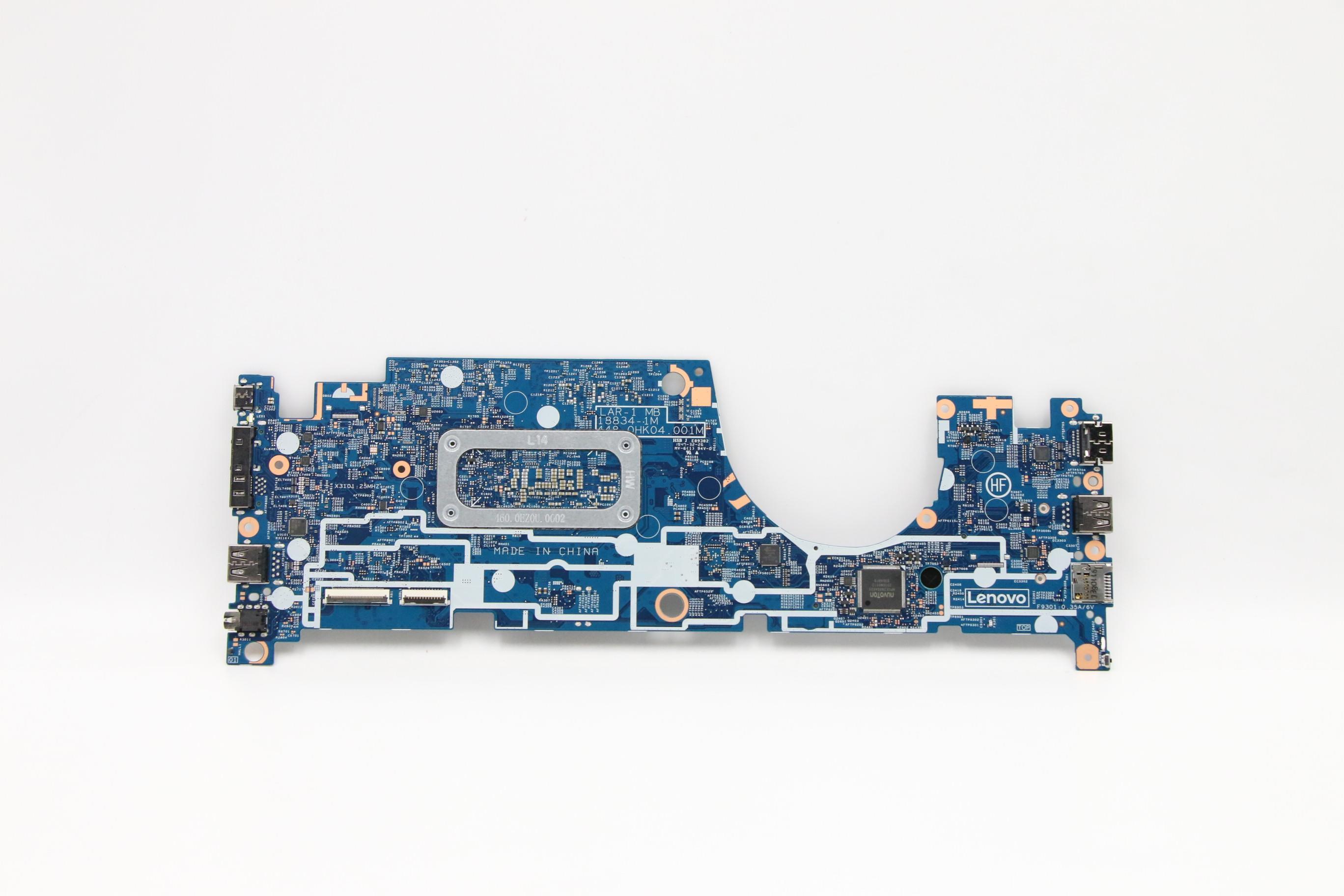 5B20W63680 - Original Lenovo i5-10210U 8+8G NvP YfT WIN PB