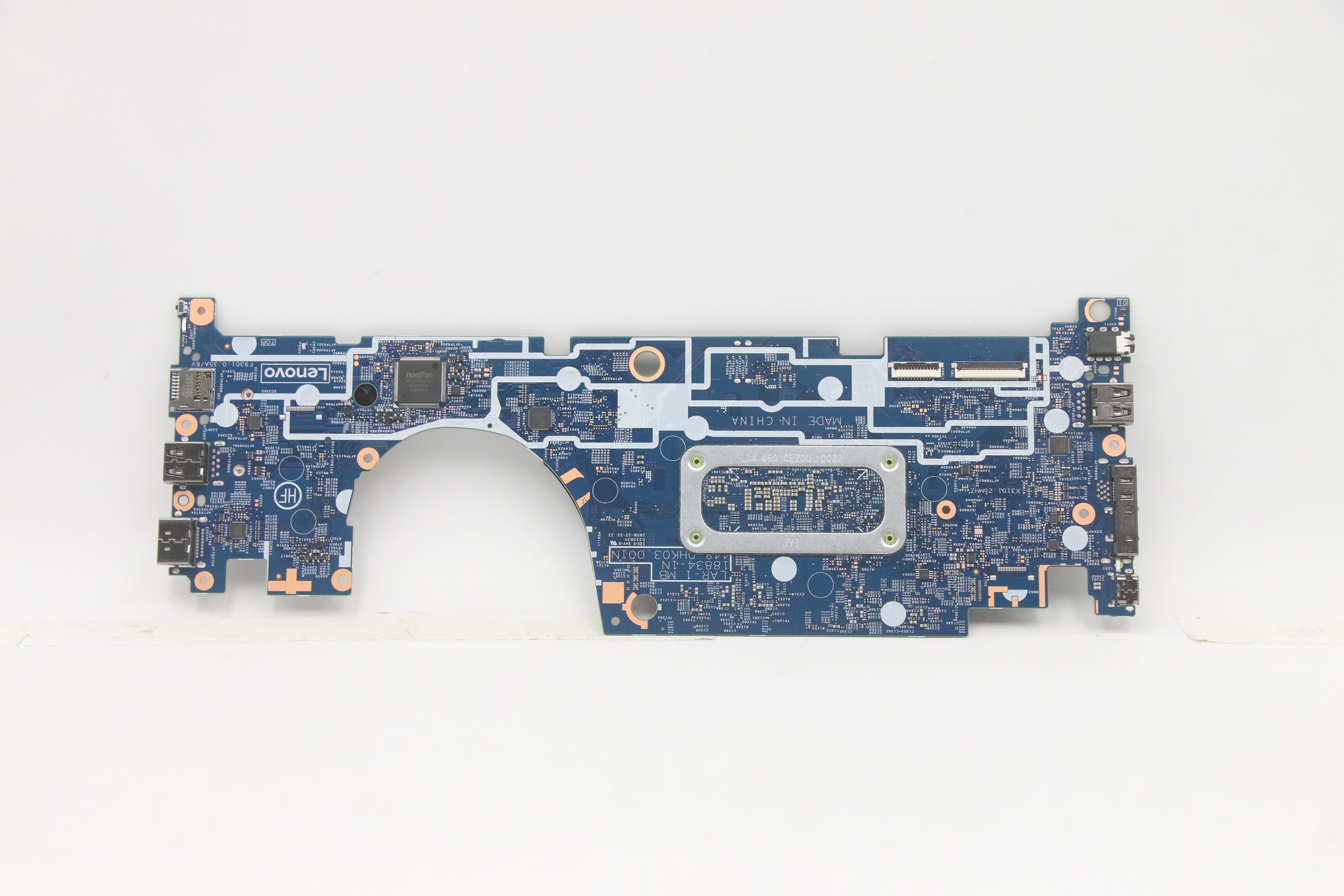5B20W63696 - Original Lenovo i3-10110U 4+4G NvP YfT NOK PB