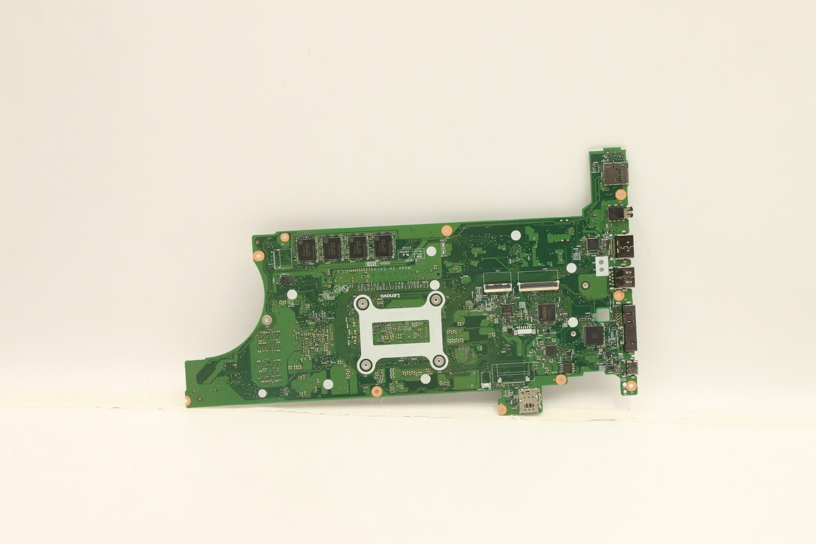 5B20W65927 - Original Lenovo WIN,i7-10510,16G,Y-TPM2,SWG