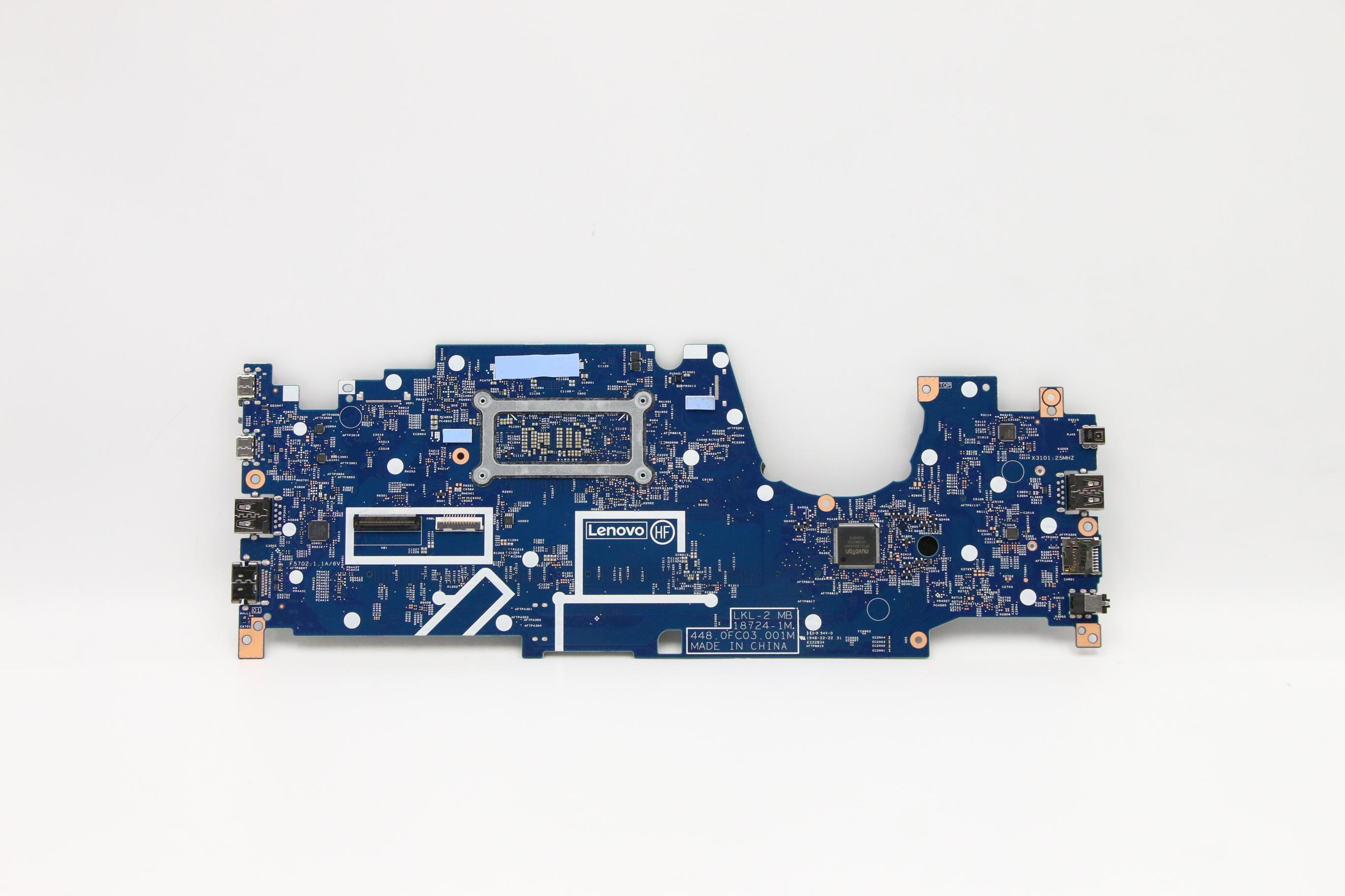 5B20W77134 - Original Lenovo i3-8145U NvP YfT WIN PB