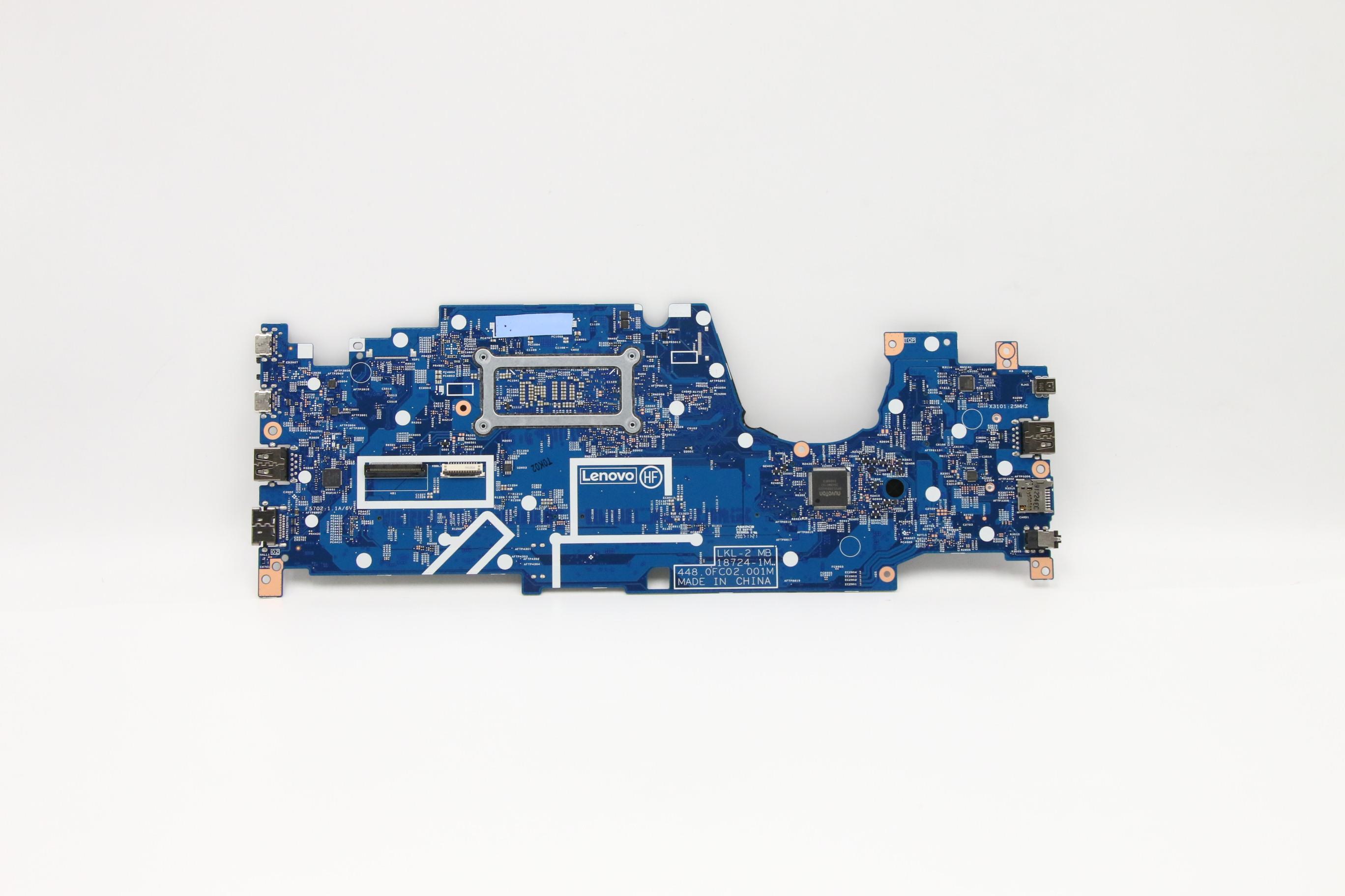 5B20W77135 - Original Lenovo i5-8265U NvP YfT WIN PB