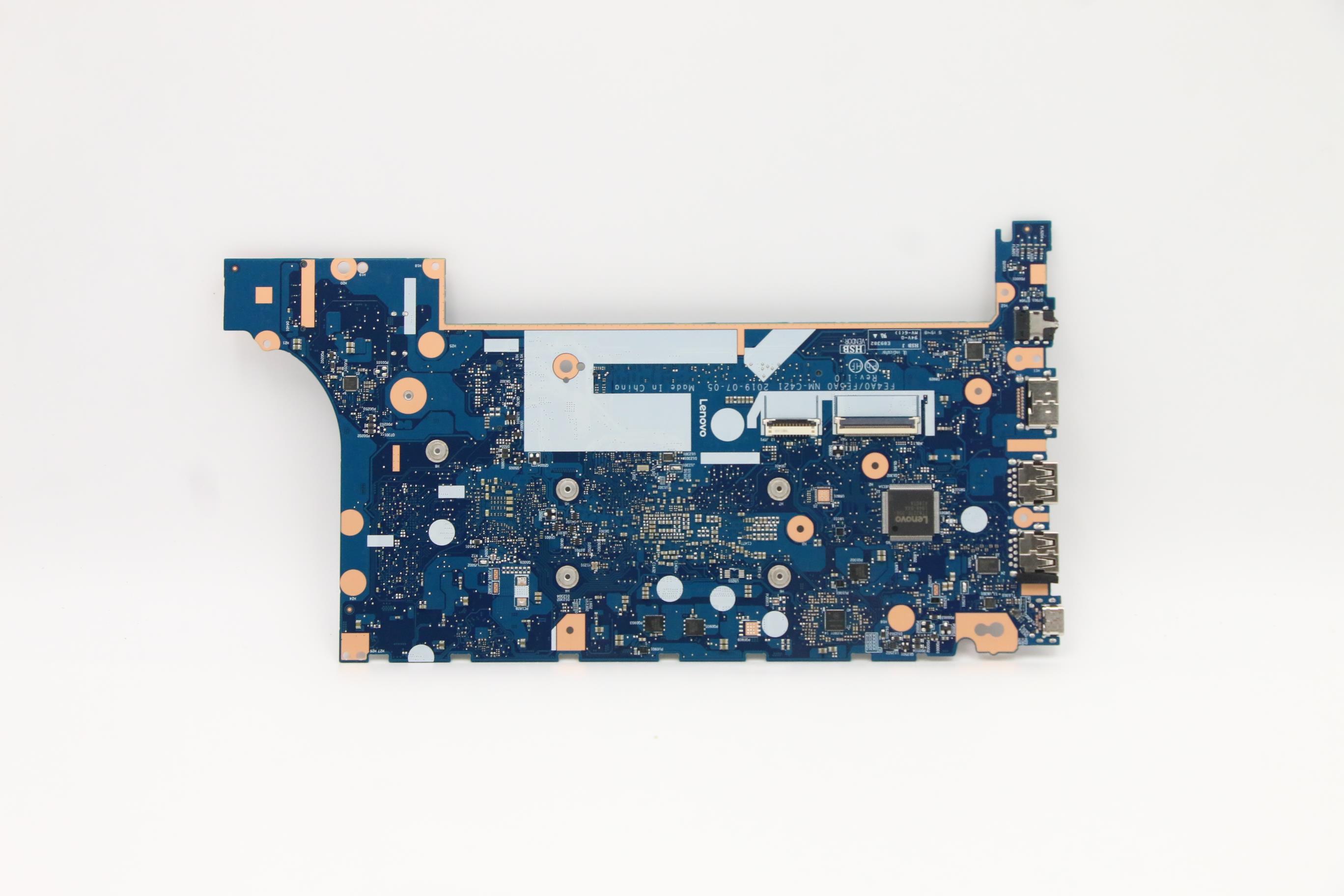 5B20W77196 - Original Lenovo Skids1.0 INTEL FRU BDPLANAR FRU LBL Intel Core™ i7-10510U Processor,Radeon RX640,WIN,Y-TPM(FW),P-BIOS