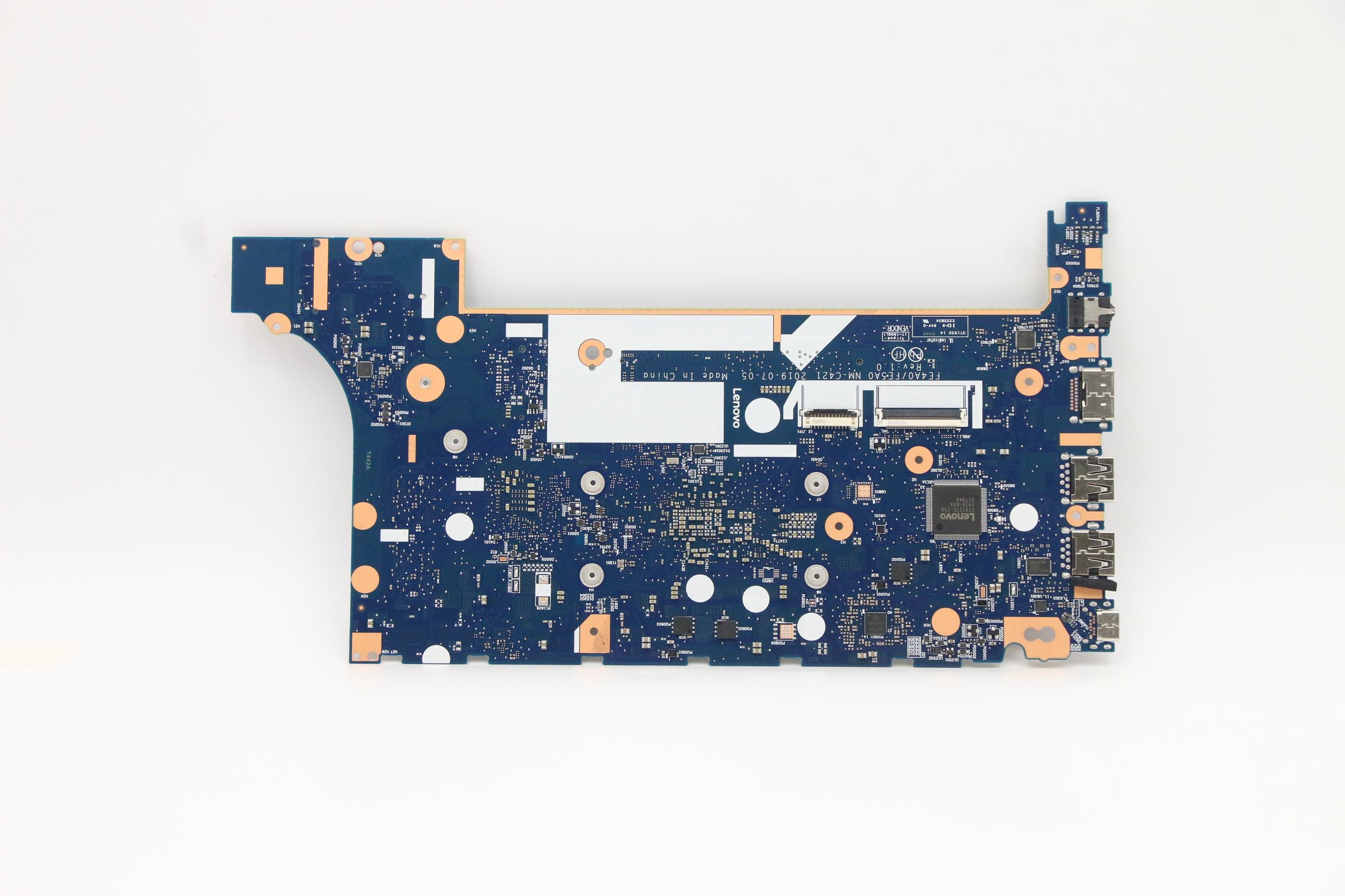 5B20W77200 - Original Lenovo Skids1.0 INTEL FRU BDPLANAR FRU LBL Intel Core™ i5-10210U Processor,Radeon R625,WIN,Y-TPM(FW),P-BIOS