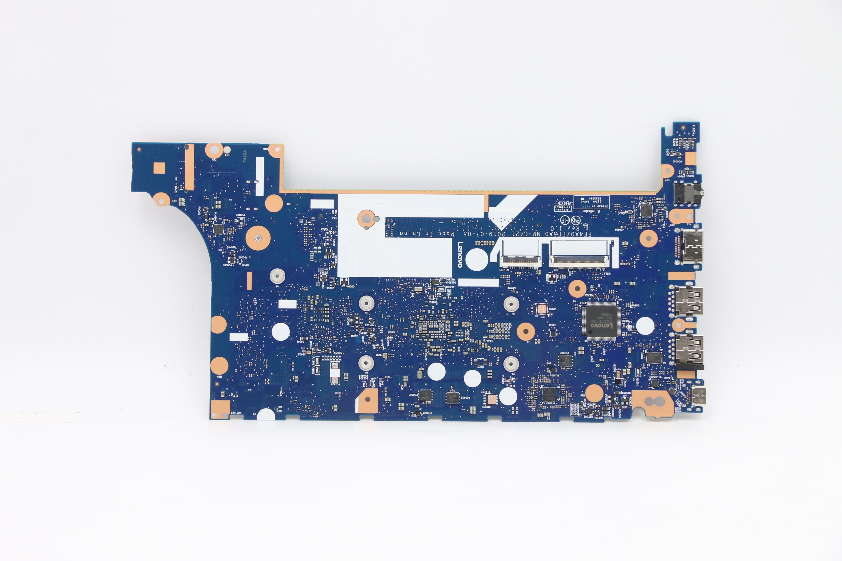 5B20W77202 - Original Lenovo Skids1.0 INTEL FRU BDPLANAR FRU LBL Intel Core™ i7-10510U Processor,Radeon R625,WIN,Y-TPM(FW),P-BIOS