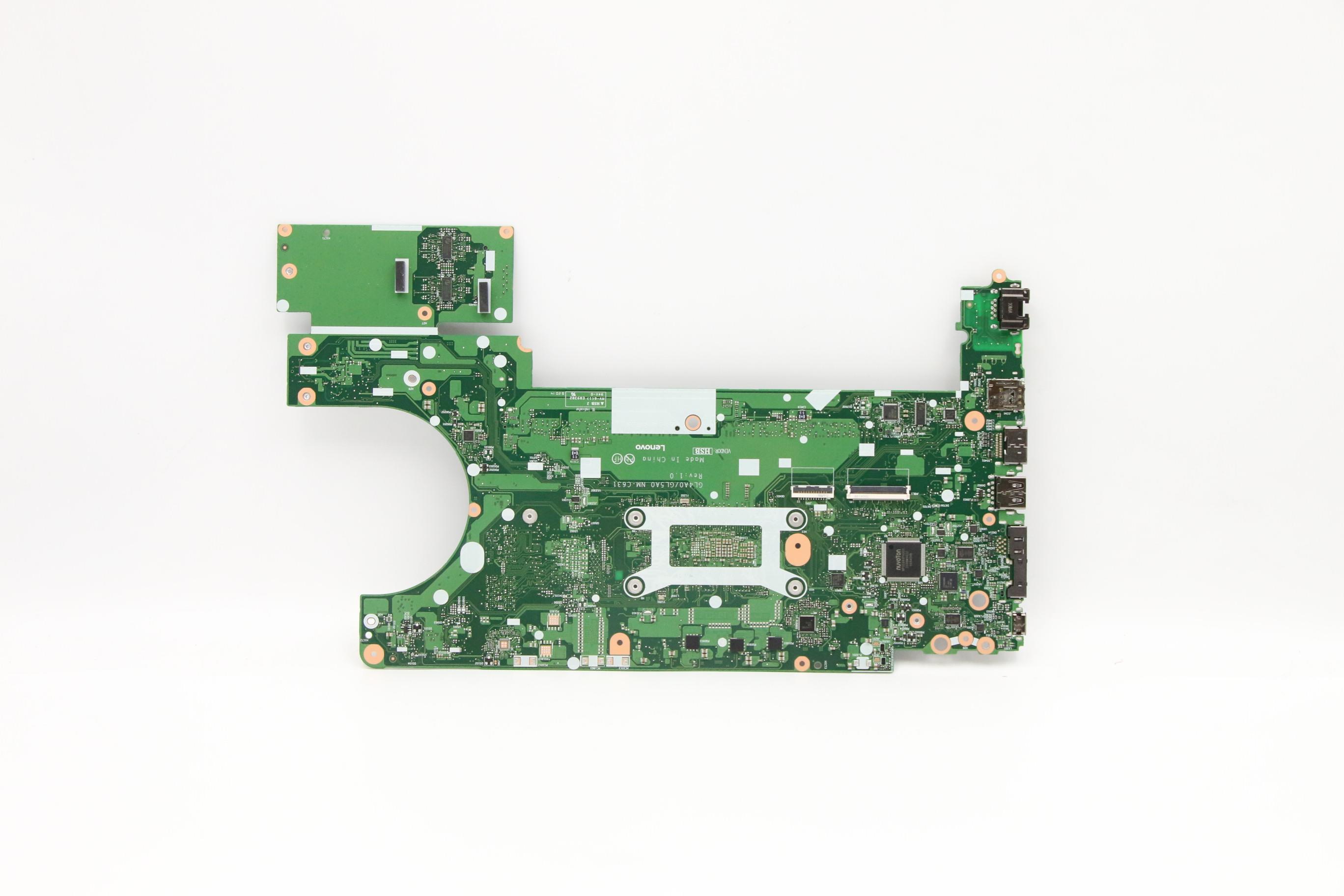 5B20W77438 - Original Lenovo Odin INTEL FRU BDPLANAR FRU LBL Intel® UHD Graphics,Intel® i5-10210U  Processor,SSD,Dockable,WIN,N-AMT,Y-TPM,dTPM 2.0,Y-ABS