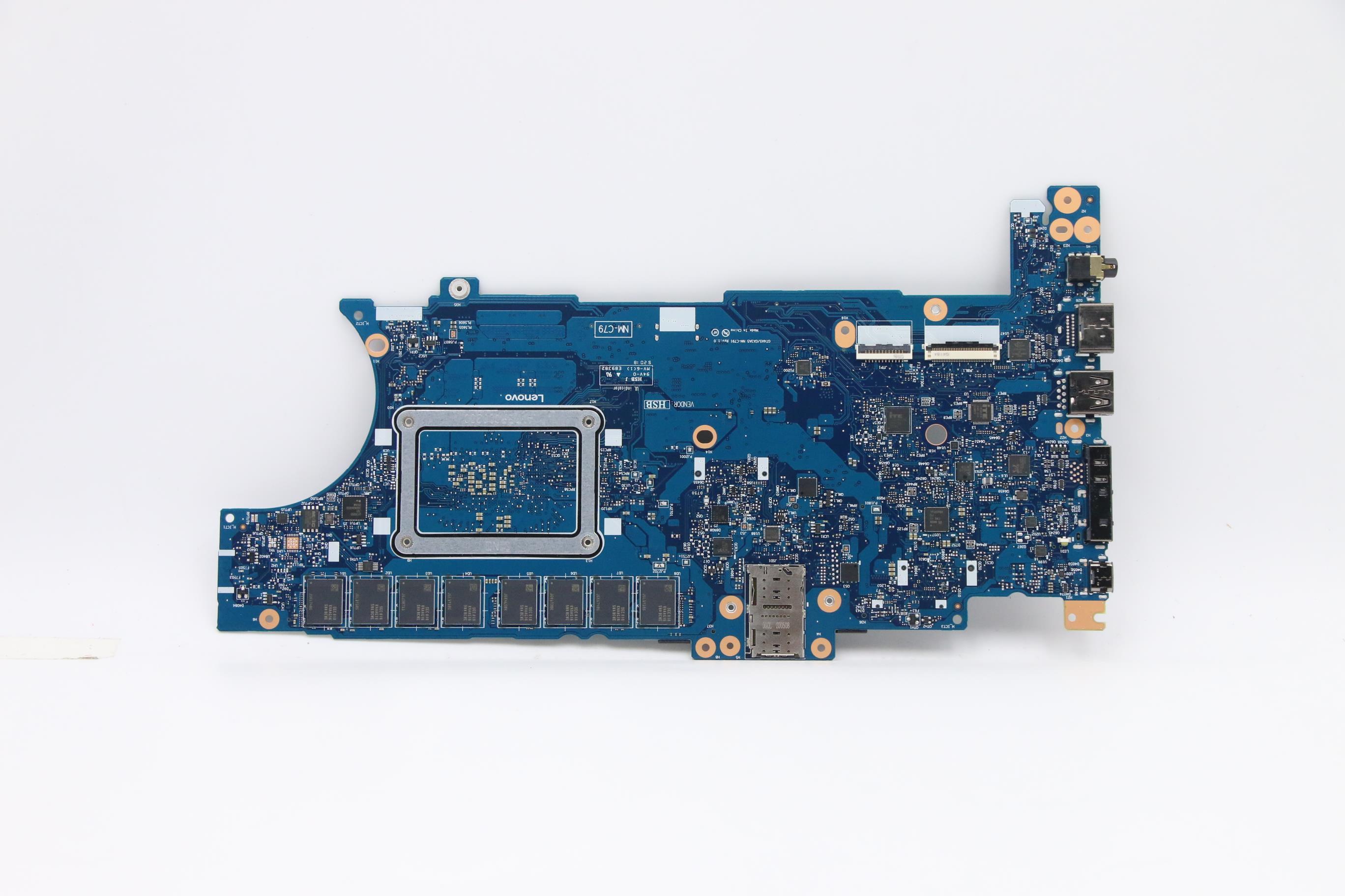 5B20W77639 - Original Lenovo Sideswipe 2.0 AMD FRU BDPLANAR FRU LBL - AMD Ryzen™ 5 PRO 4650U Processor 2.1GHz, 6C,with 16GB memory, AMD Integrated Graphics, WIN, Y-DASH, Y-TPM, dTPM2.0,Y-ABS