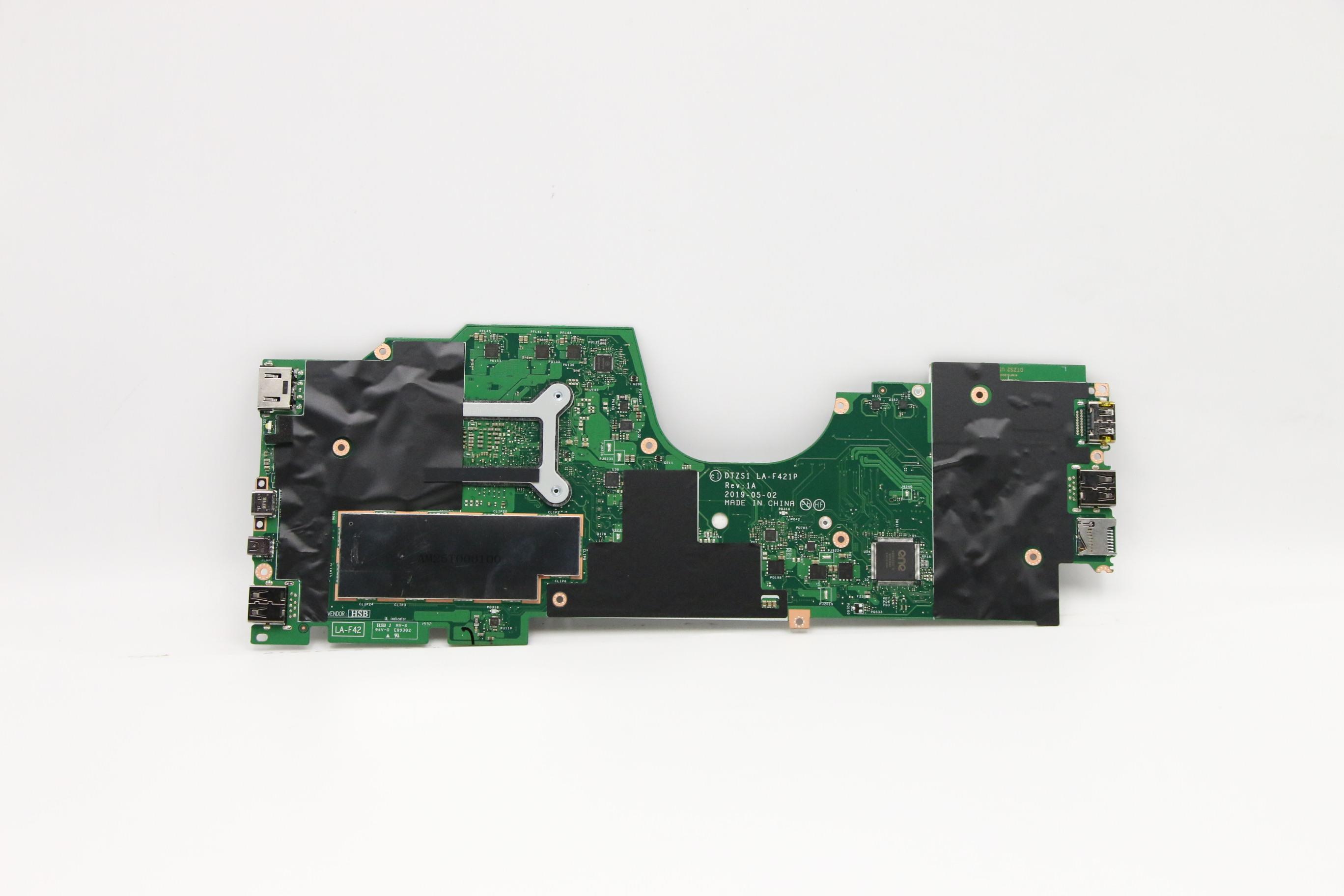 5B20X01205 - Original Lenovo i5-8350U UMA,16GB,WIN,YTYA