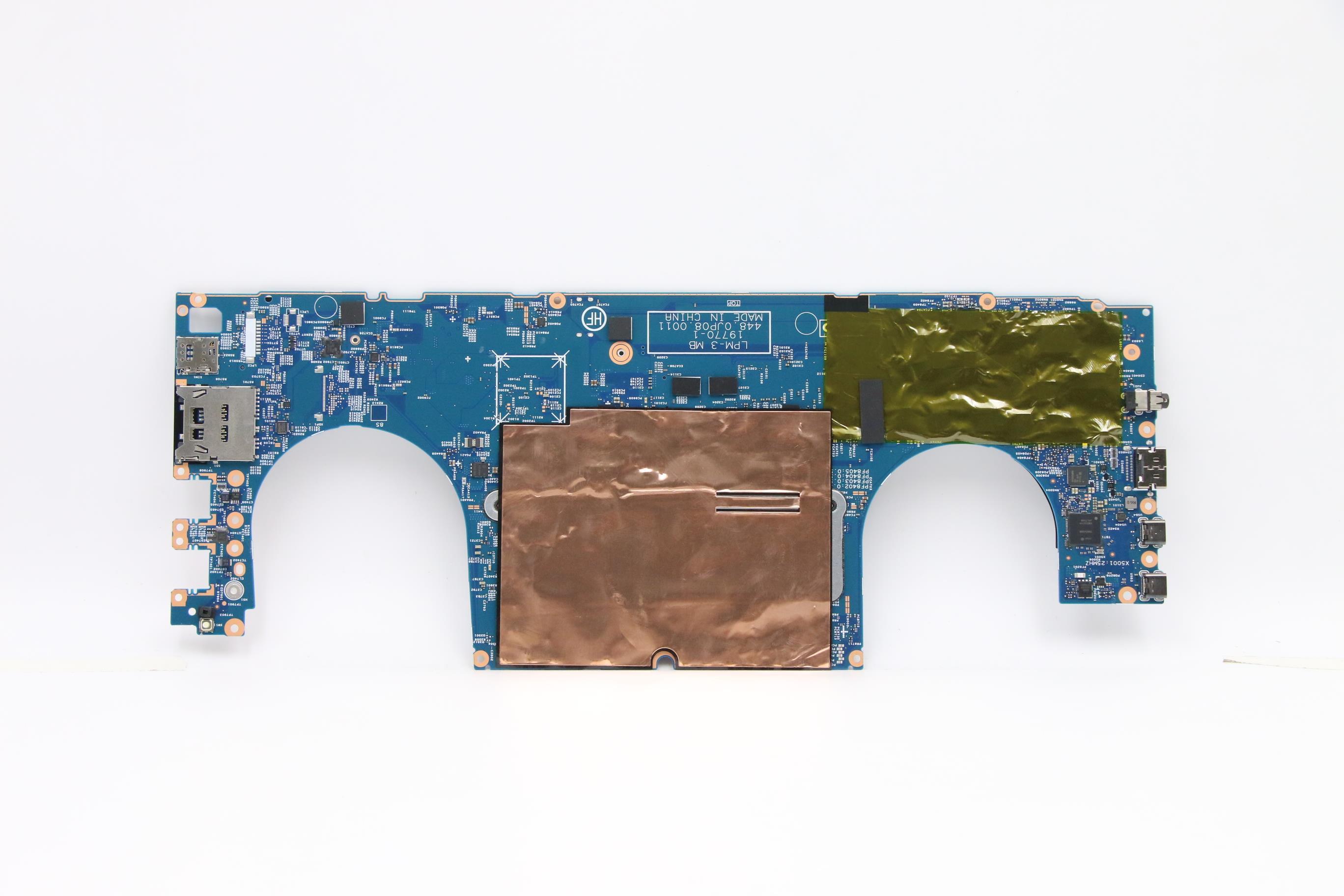 5B20X83663 - Original Lenovo BDPLANAR WIN,i7-10850H,DIS,yA,yDT,yAB,vP
