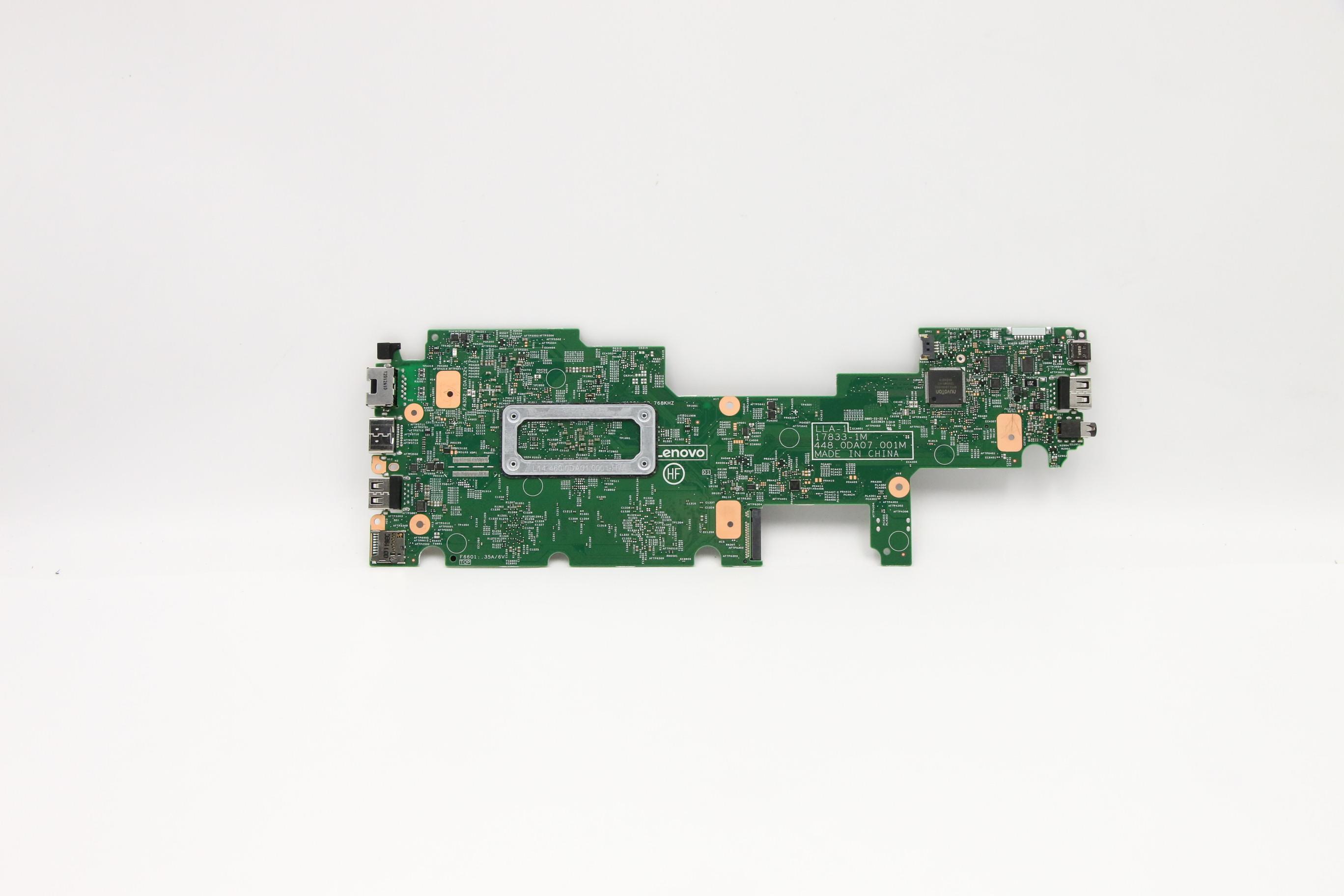 5B20X87509 - Original Lenovo IUHDG600 N4120 4G YG NvP WIN YT
