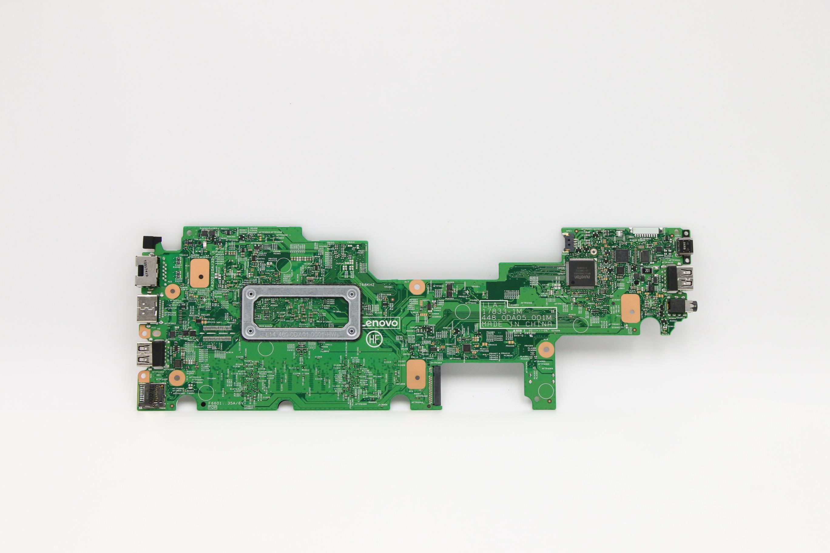 5B20X87515 - Original Lenovo IUHDG600 N4120 8G YG NvP WIN YT