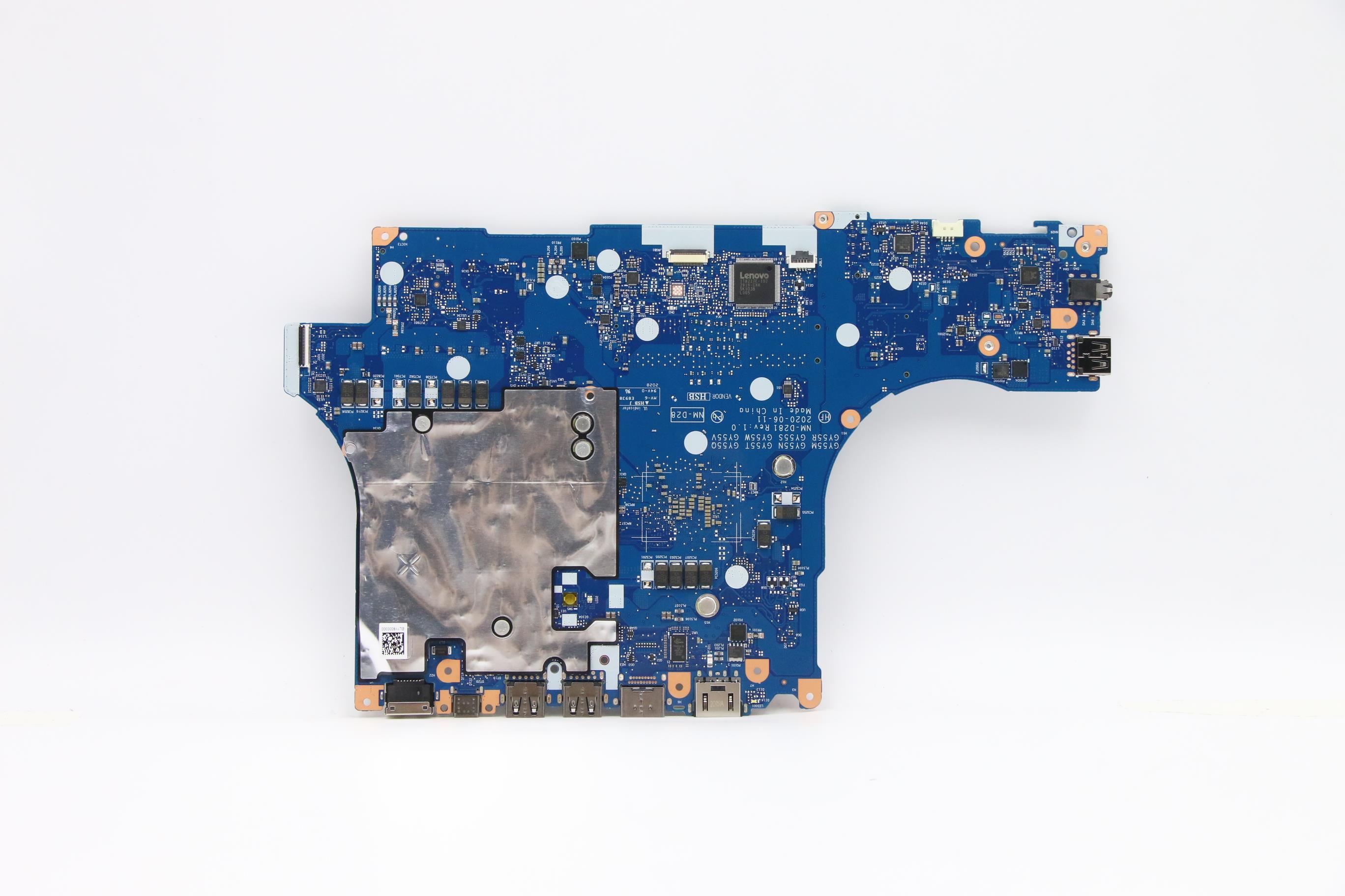 5B20Z23019 - Original Lenovo MB L 82B1WIN R74800HGTX1660TI6G