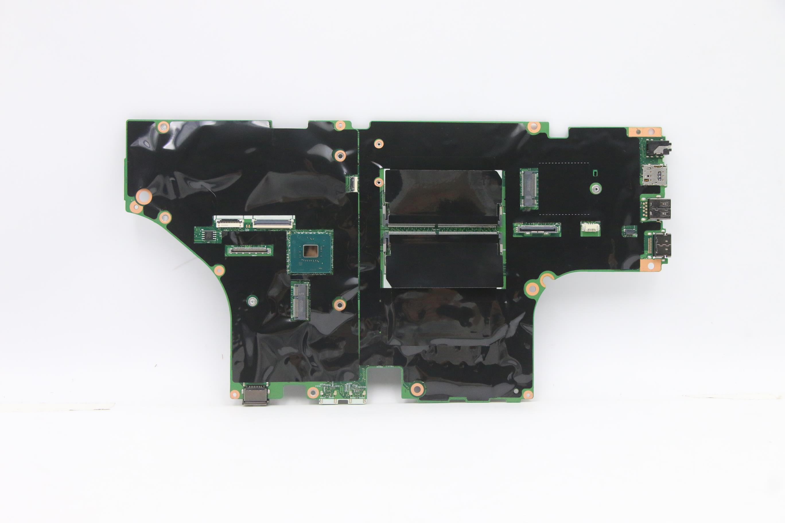 5B20Z25453 - Original Lenovo Raptor-1.0 INTEL FRU BDPLANAR FRU LBL Intel® Core™ i7-10750H Processor 2.6GHz (12MB L3 Cache, Up to 5.0GHz, 6C),WIN,N-AMT,Y-TPM,dTPM 2.0 ,Y-ABS