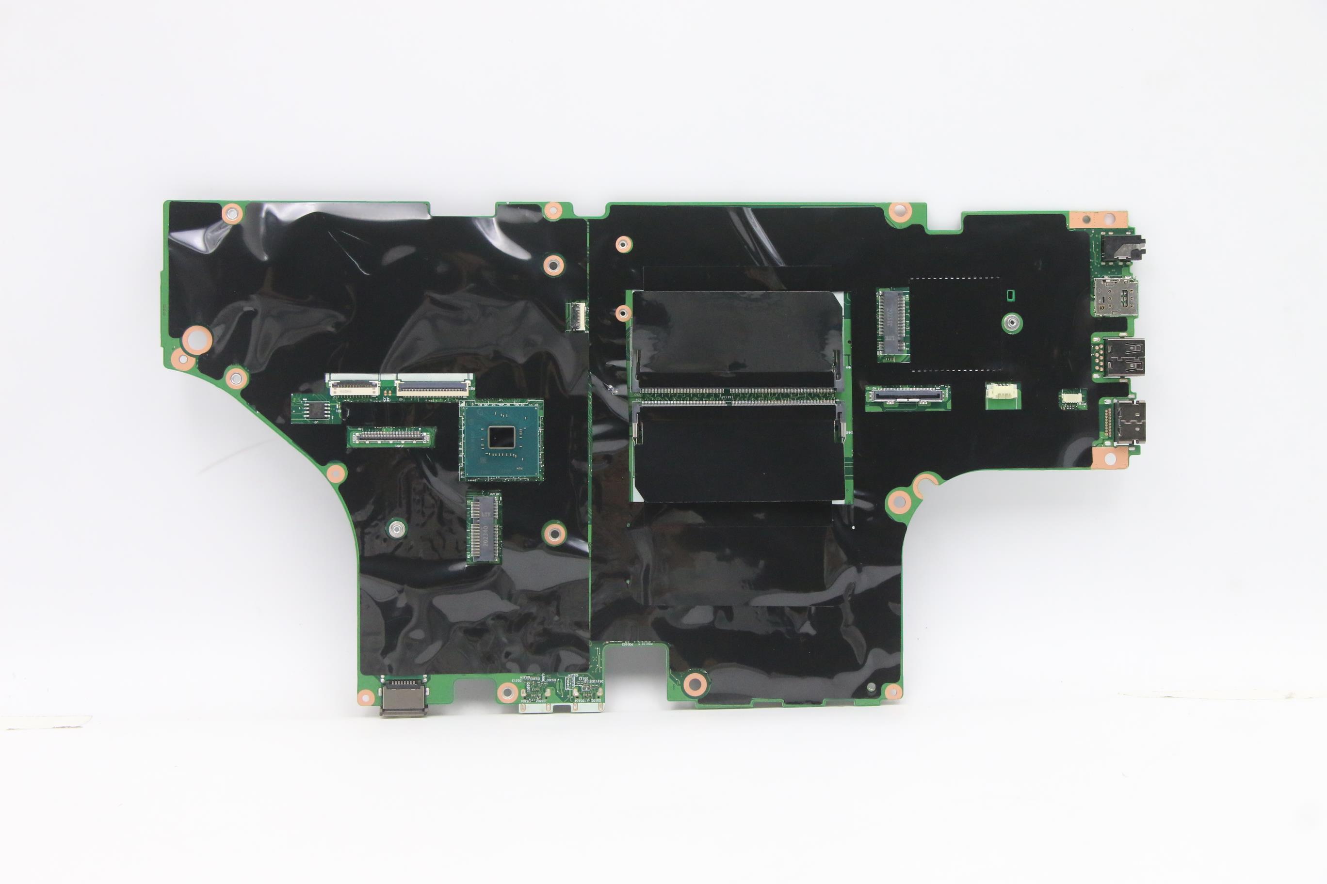 5B20Z25503 - Original Lenovo System Board BDPLANAR WIN,W-10885M,AMT,dTPM,yAB