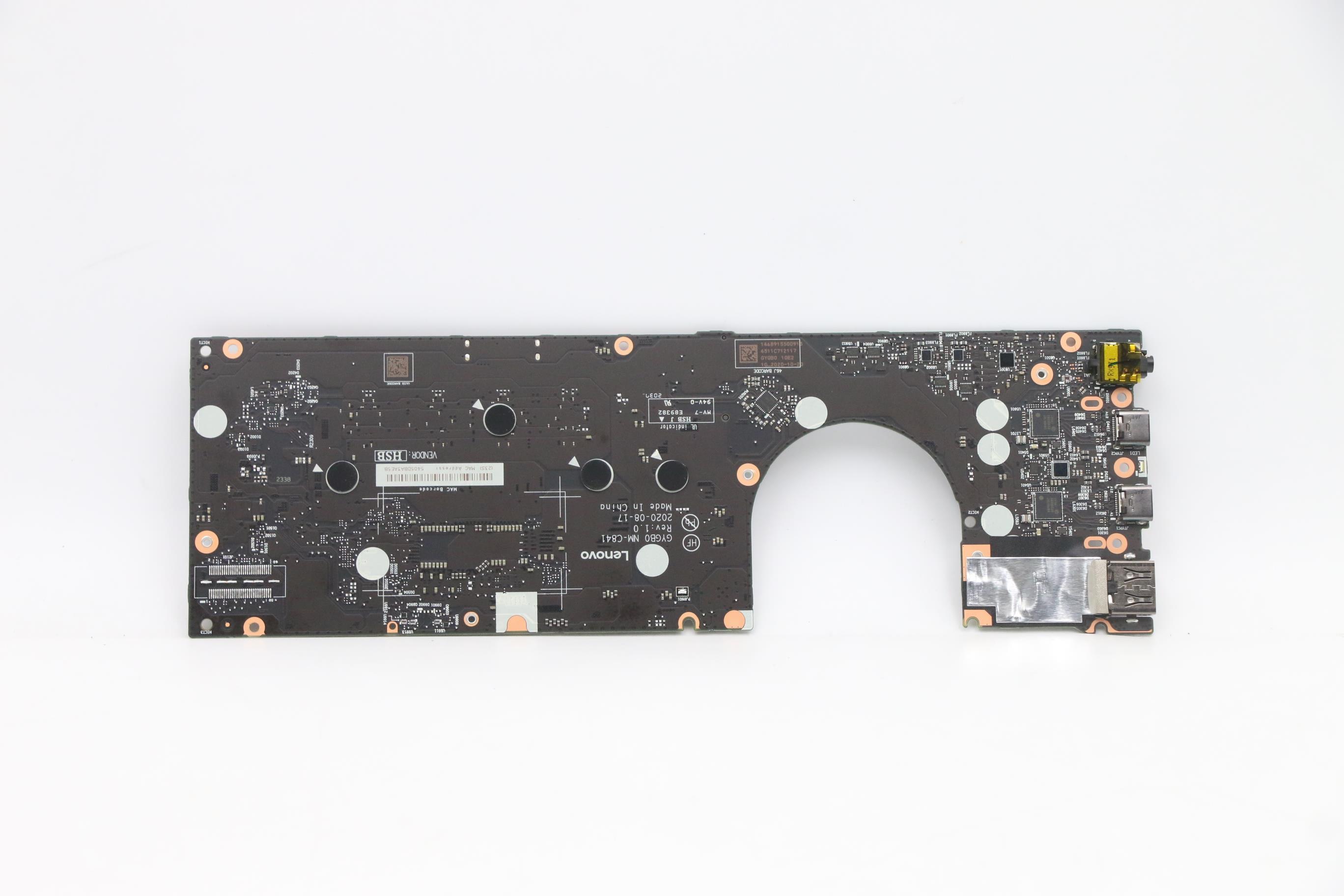 5B20Z26723 - Original Lenovo MBL82BGWINI71185G7UMA16GWL2X2AX