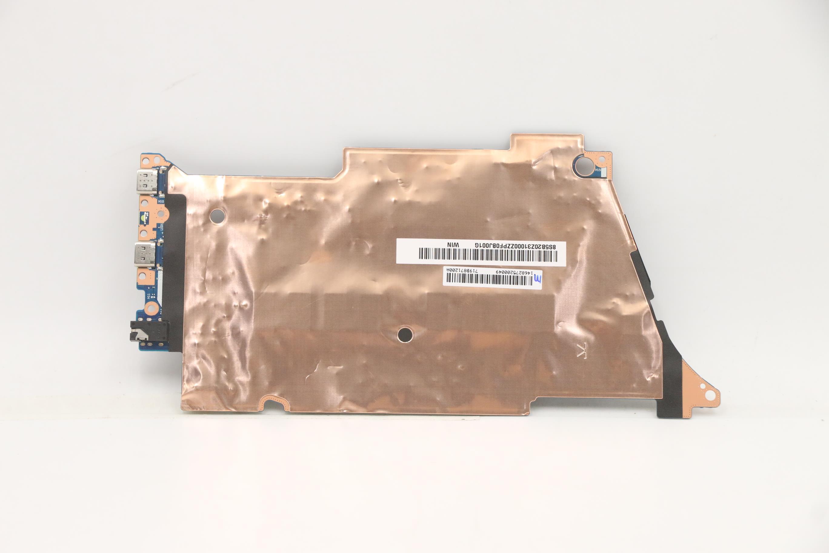 5B20Z31000 - Original Lenovo MBL82BHWINI51135G7_UMA_8G