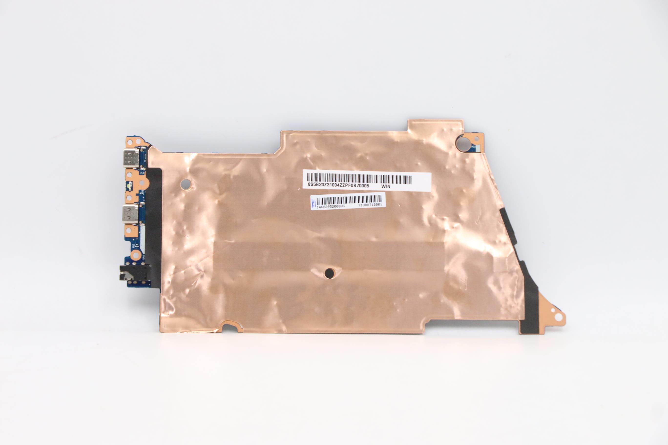 5B20Z31004 - Original Lenovo MBL82BHWINI51135G7_UMA_12G