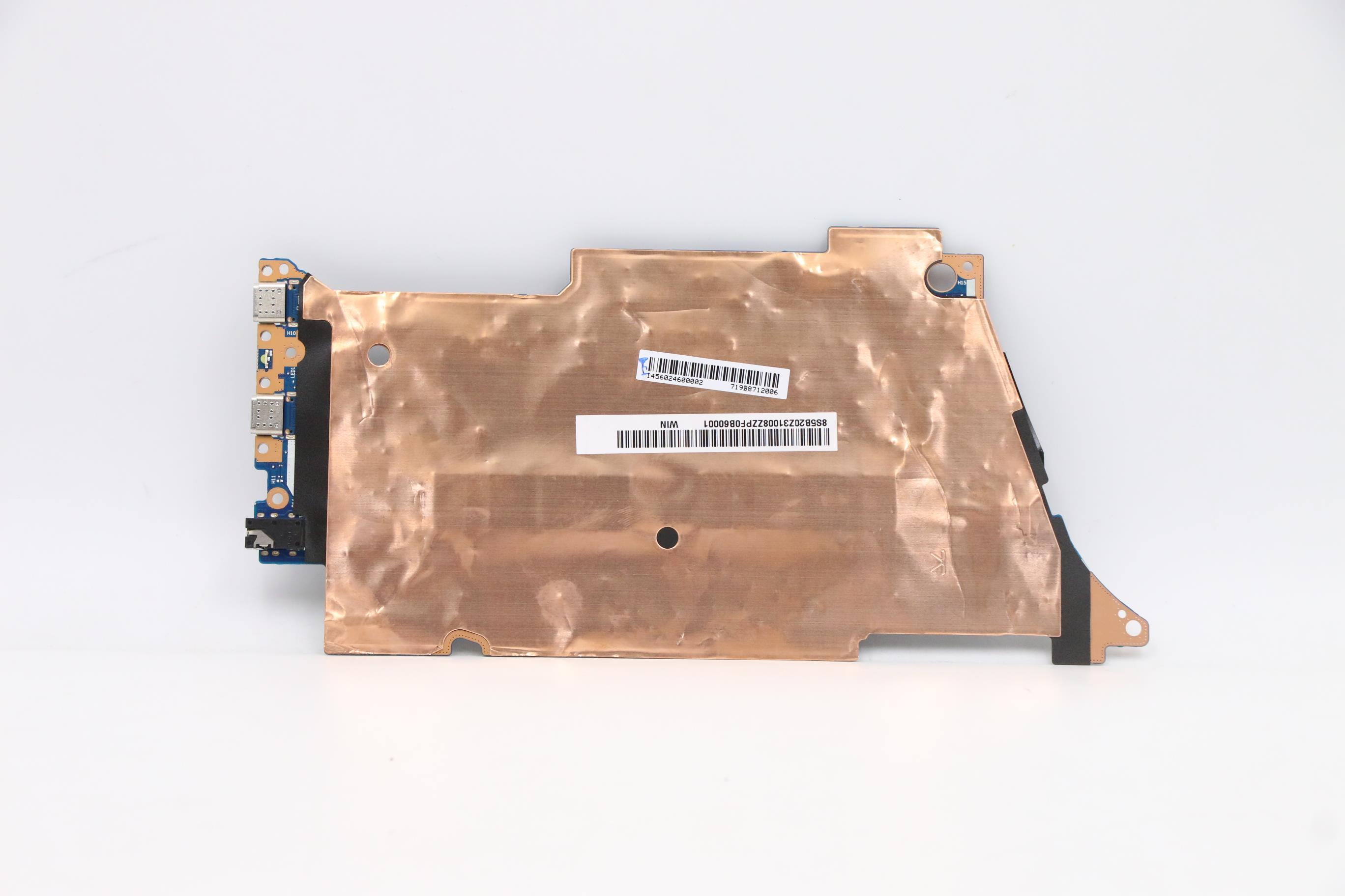 5B20Z31008 - Original Lenovo MBL82BHWINI51135G7_UMA_16G