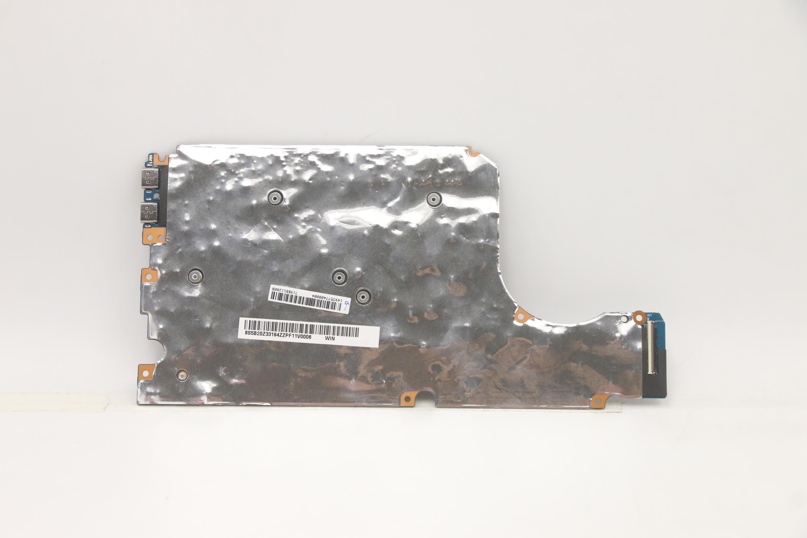 5B20Z33194 - Original Lenovo System Board MBL82H1WINI51135G7MX4502G16GAL