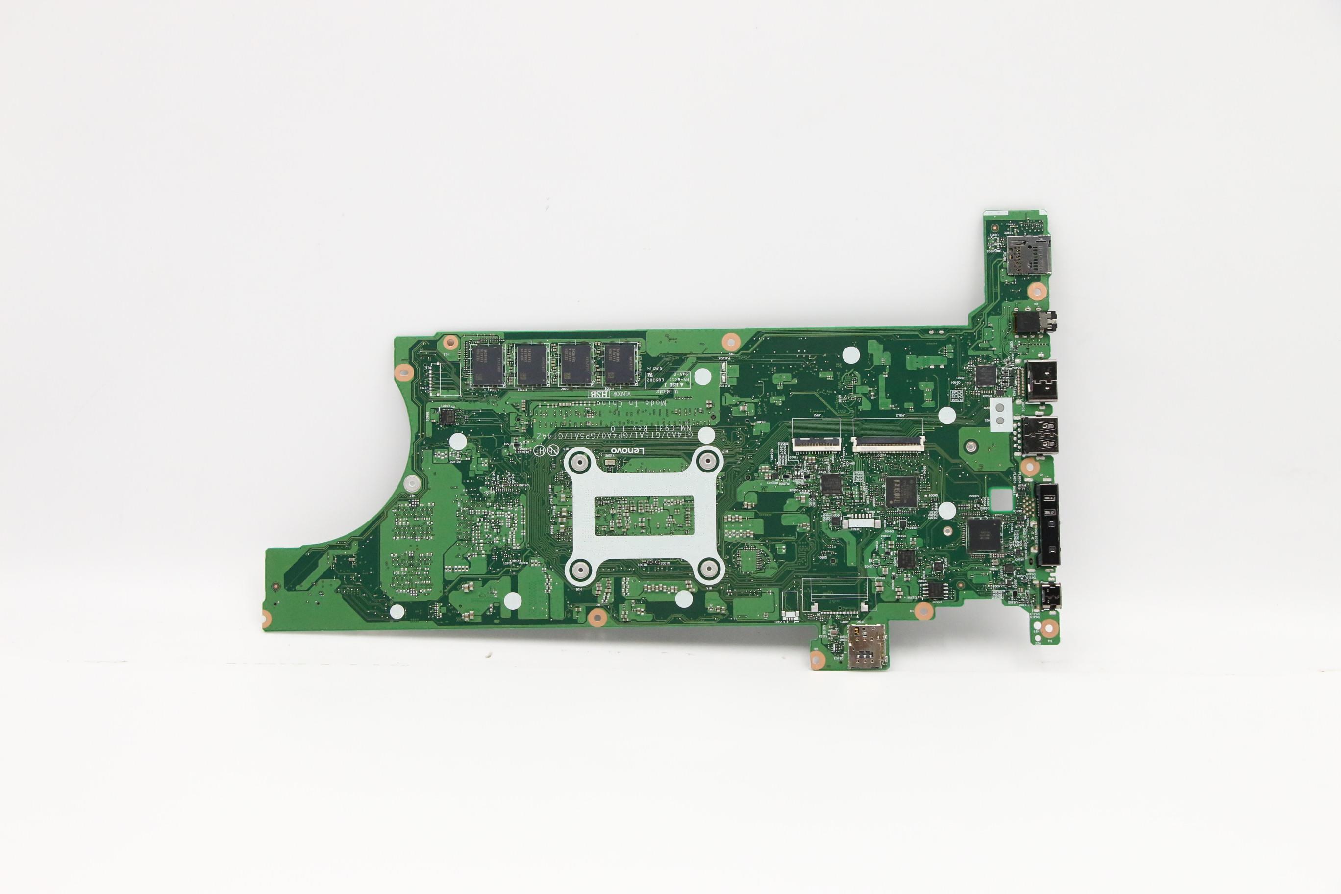 5B20Z45923 - Original Lenovo BDPLANAR i7-10510U8GUHDNvPWINNAYTdT2L3yA
