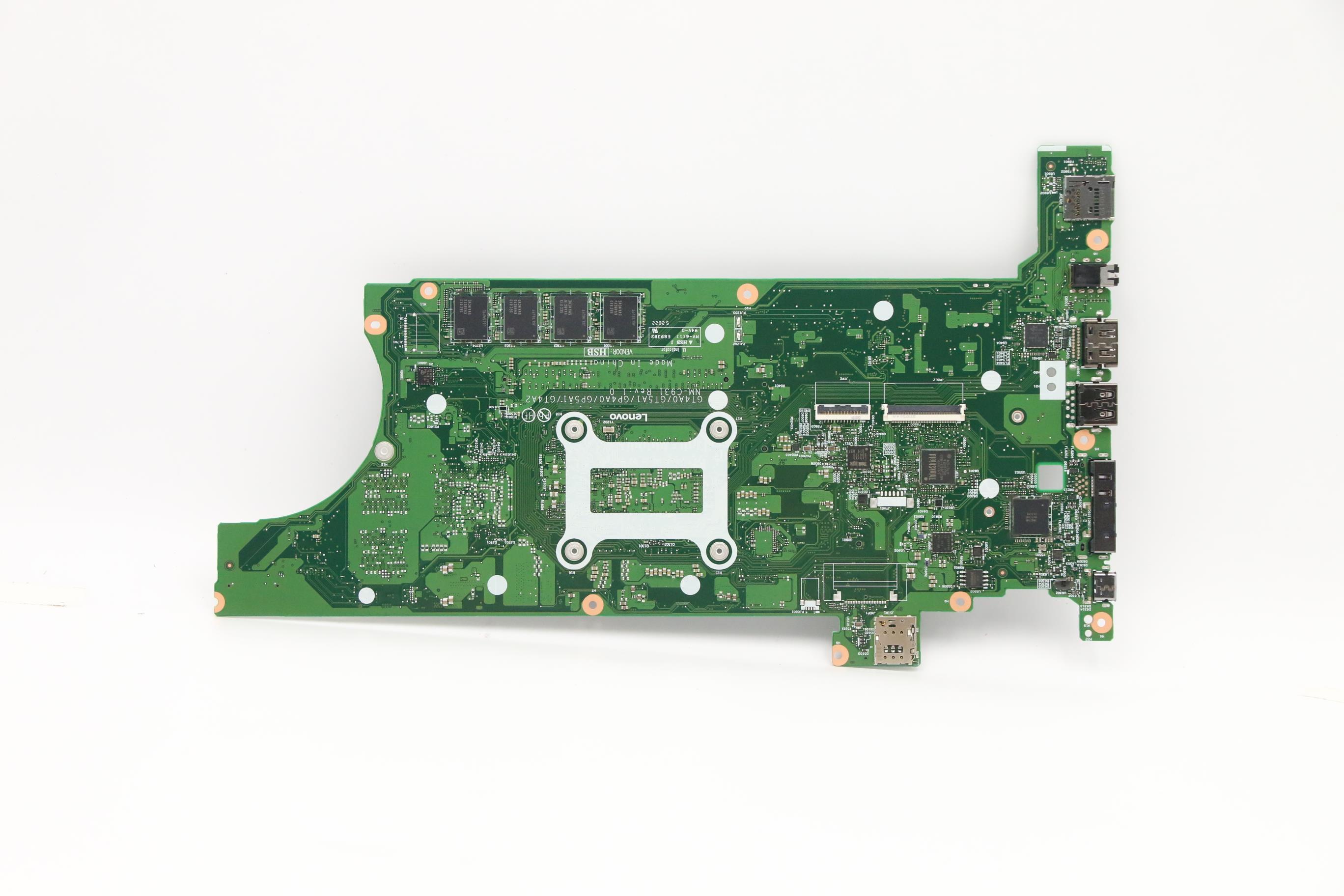 5B20Z45945 - Original Lenovo System Board BDPLANAR i7-10510U16GUHD NvPNOKNAYTdT2yA