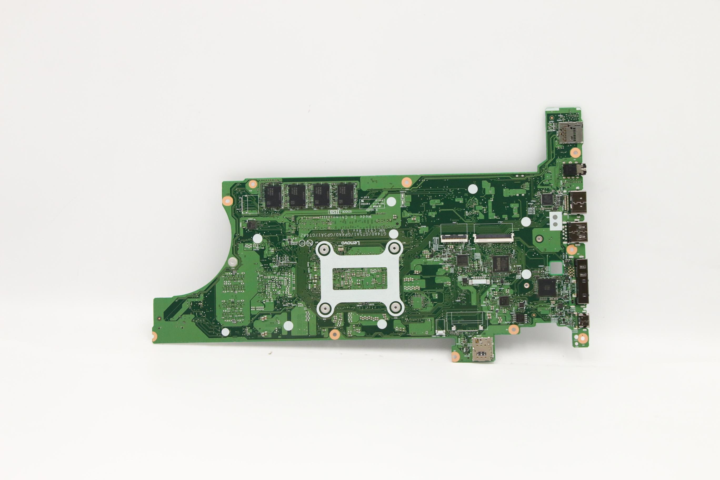 5B20Z46013 - Original Lenovo i5-10310U 16GUHDVPWIN YAYTdT2yA