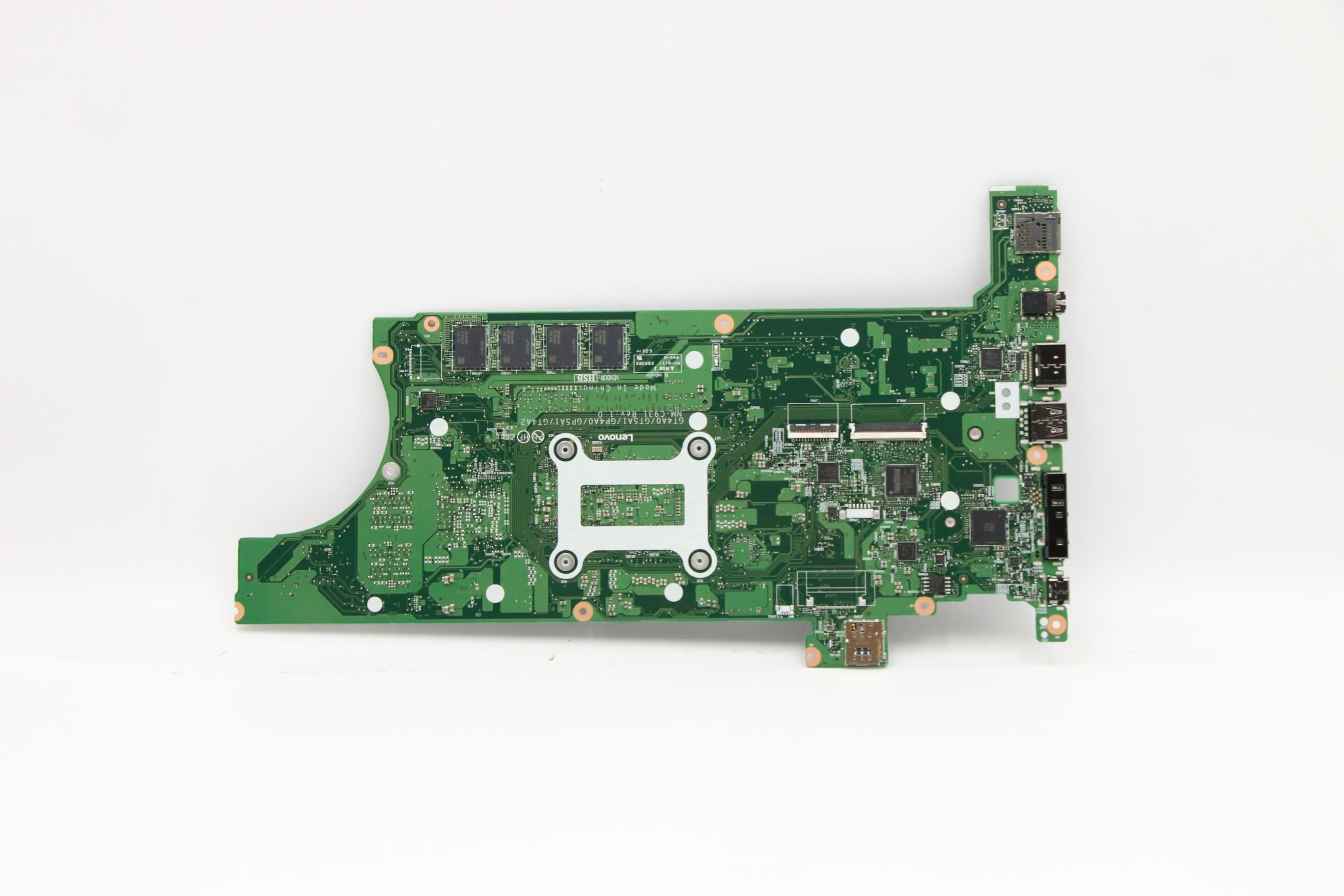 5B20Z47951 - Original Lenovo Drift-2.0 INTEL FRU BDPLANAR Planar FRU Label - Intel Core i5-10210U, 8GB, Intel®  UHD, Intel AX201 Non-vPro, WIN, N-AMT, Y-TPM, dTPM2.0 w/ L3, Y-ABS