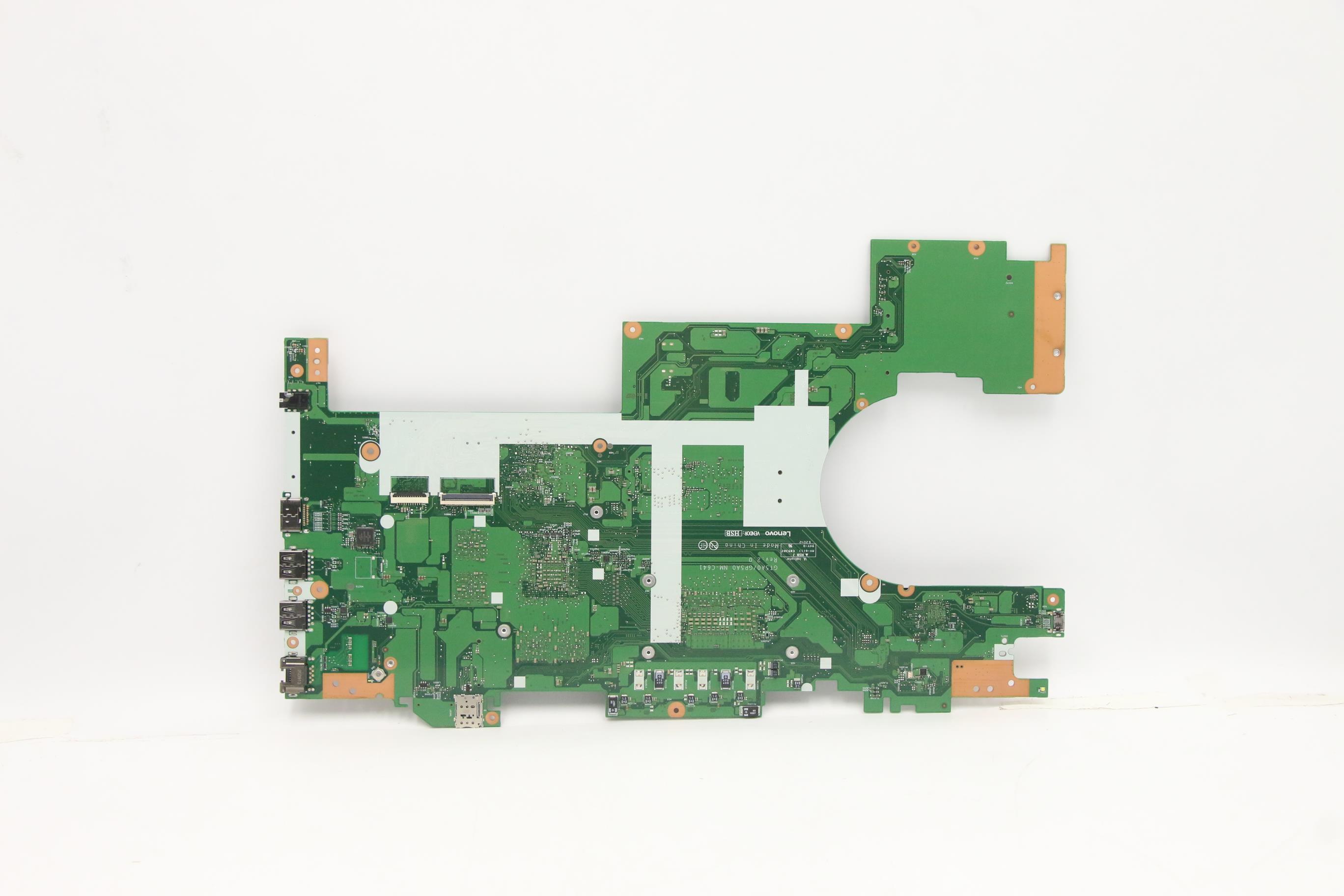 5B20Z48043 - Original Lenovo System Board BDPLANAR i710750HP6204G201vPWINNAYdT2YAB