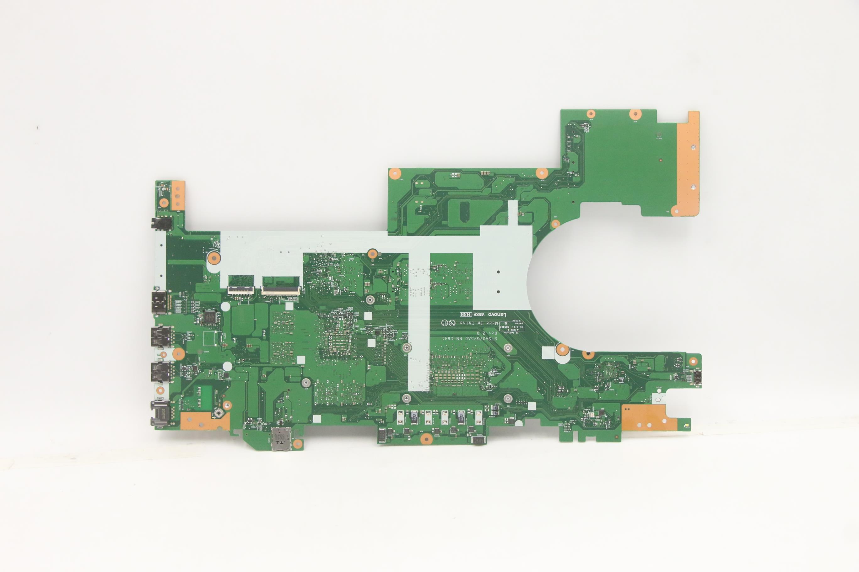 5B20Z48123 - Original Lenovo System Board BDPLANAR i710750H10503G201vPWINNAYdT2YAB