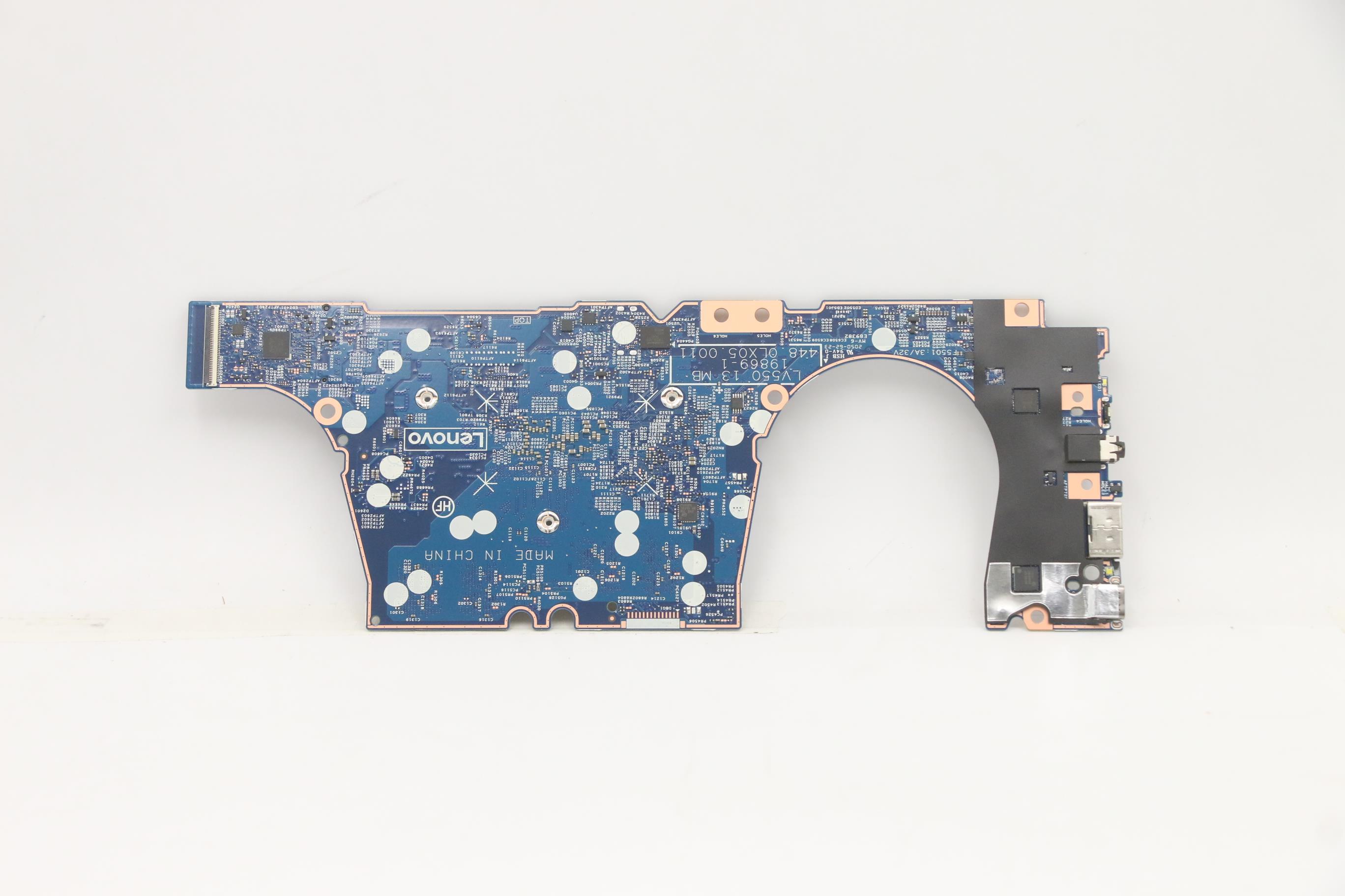 5B20Z52995 - Original Lenovo System Board BDPLANAR MB W 20V9 WIN I51135G7 U 8GTNWW